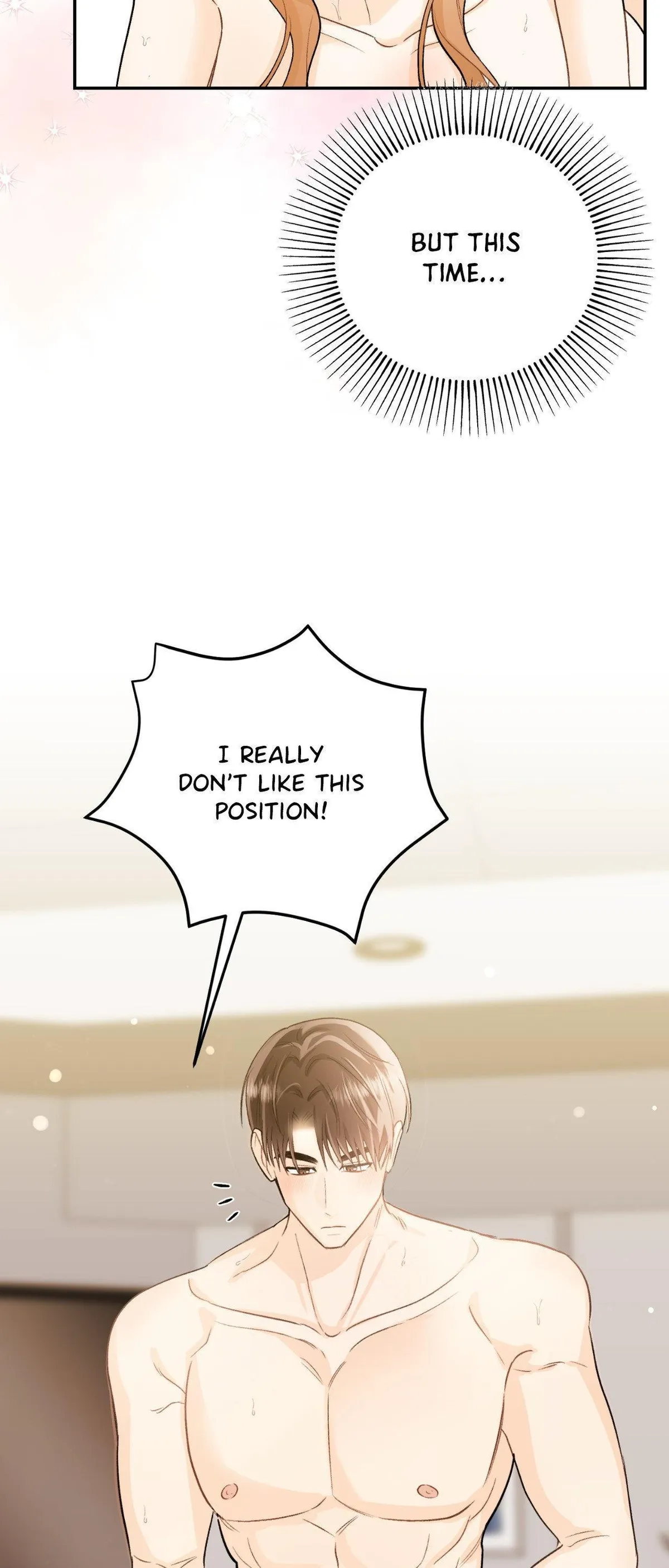 How Are You So Big?! Chapter 10 page 3 - 
