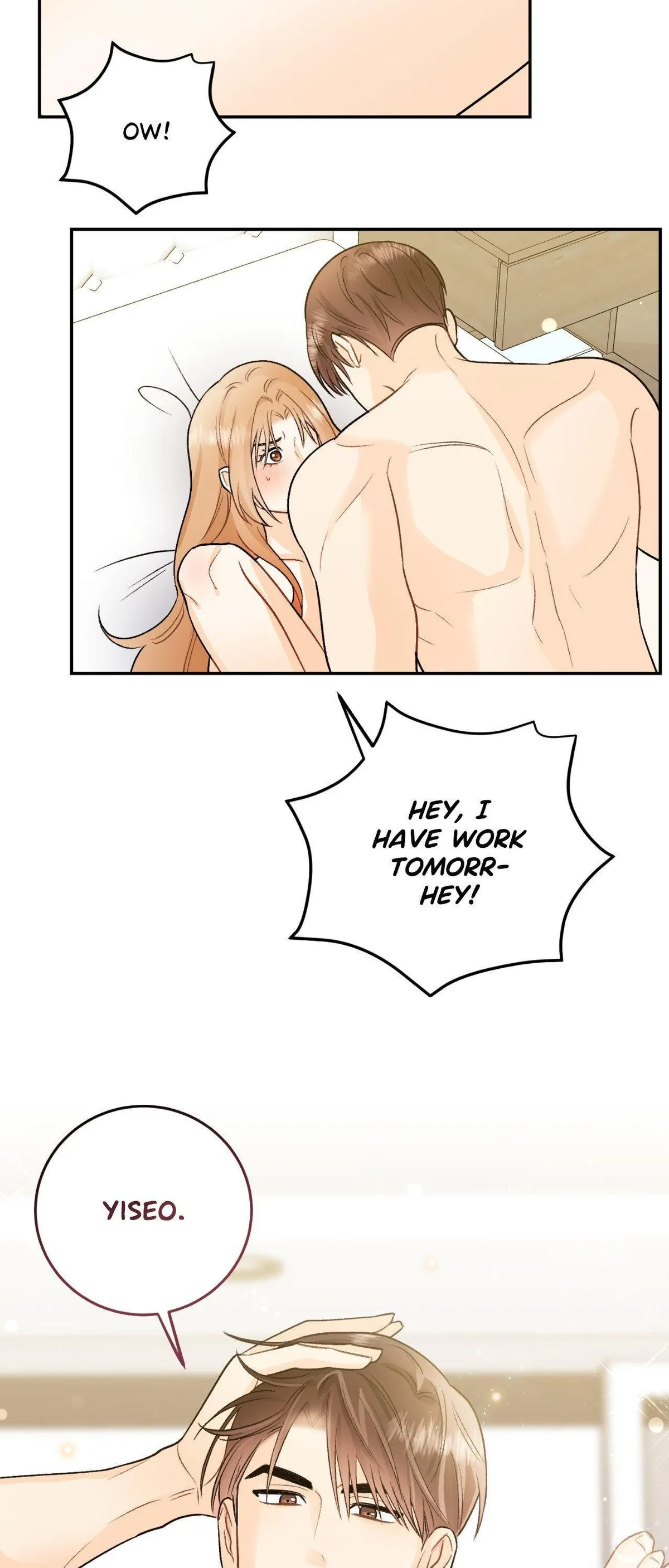 How Are You So Big?! Chapter 10 page 27 - 