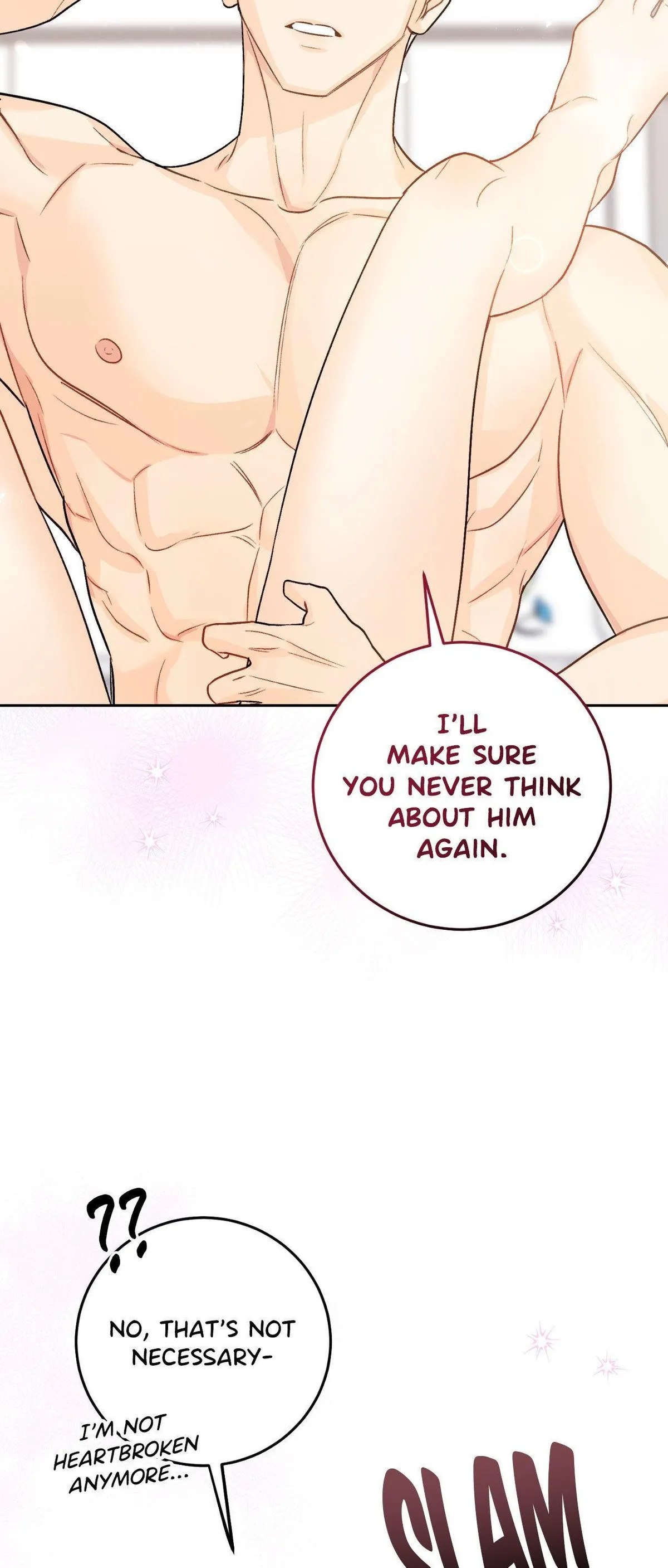 How Are You So Big?! Chapter 10 page 28 - 