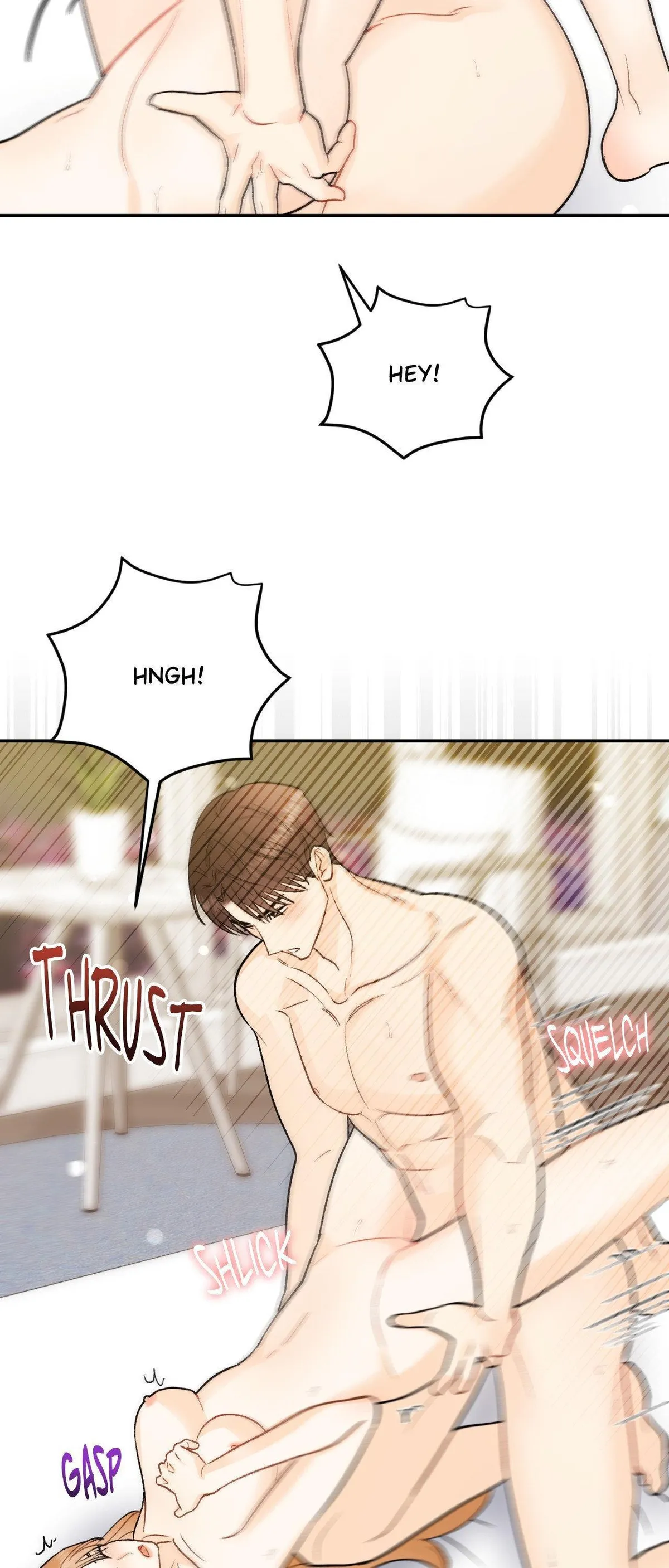 How Are You So Big?! Chapter 10 page 30 - 