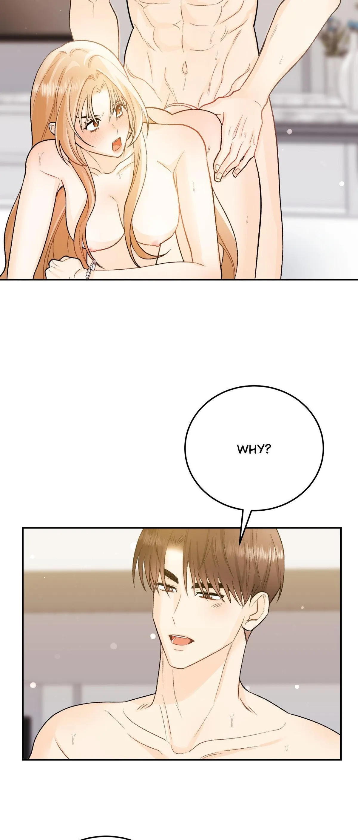 How Are You So Big?! Chapter 10 page 4 - 