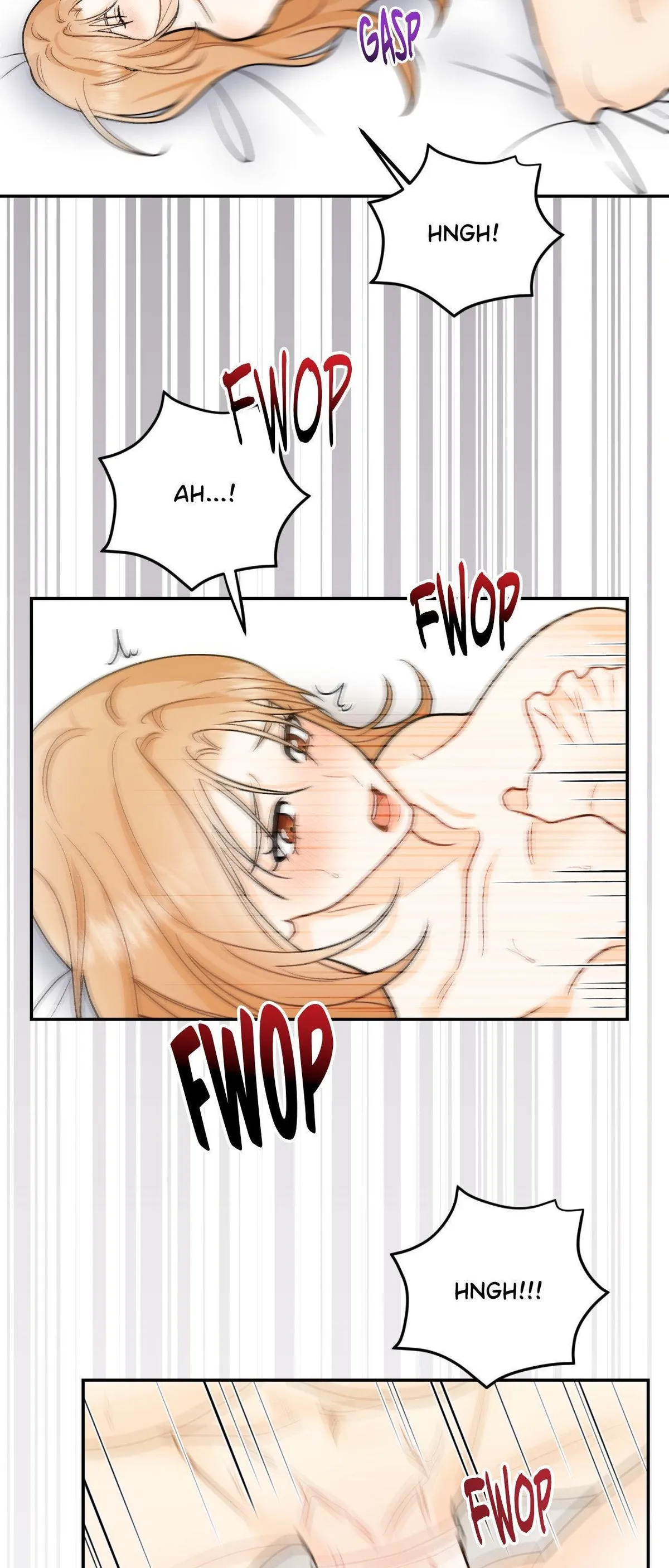 How Are You So Big?! Chapter 10 page 31 - 