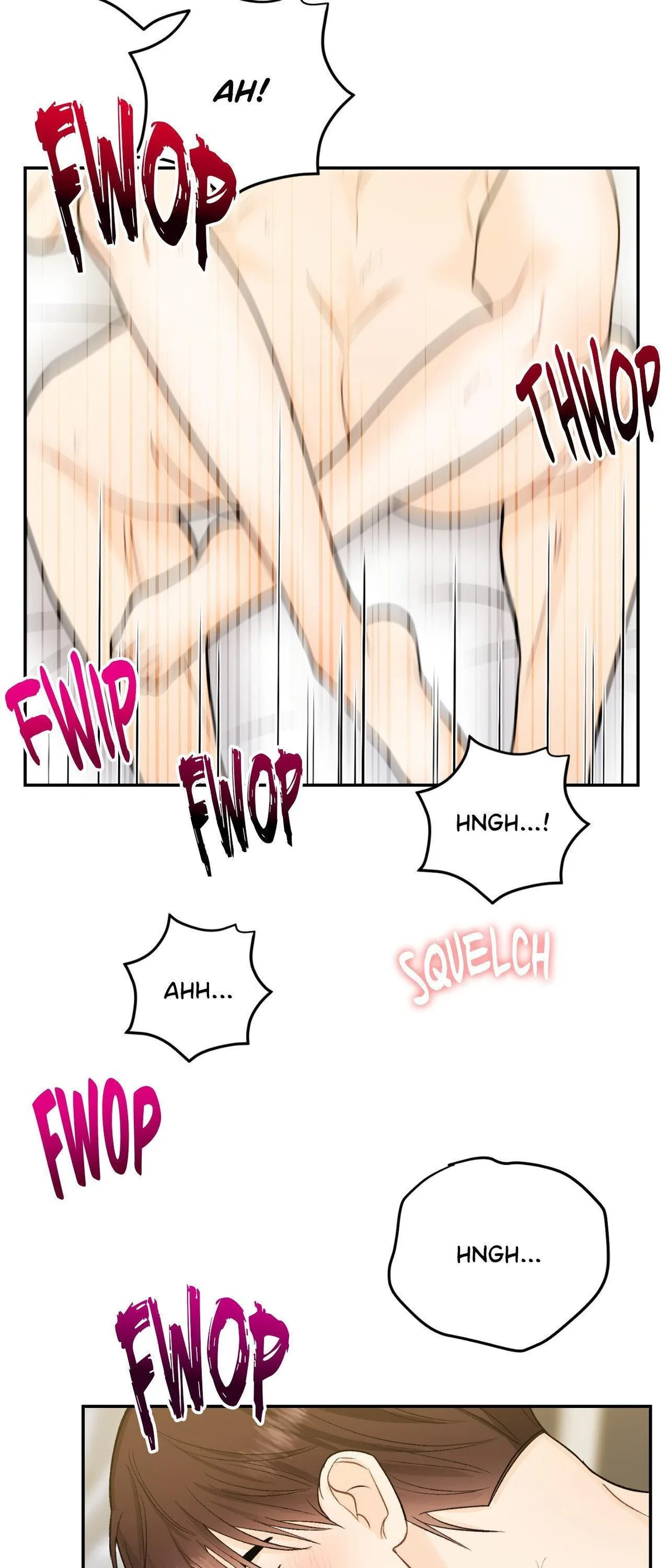 How Are You So Big?! Chapter 10 page 33 - 