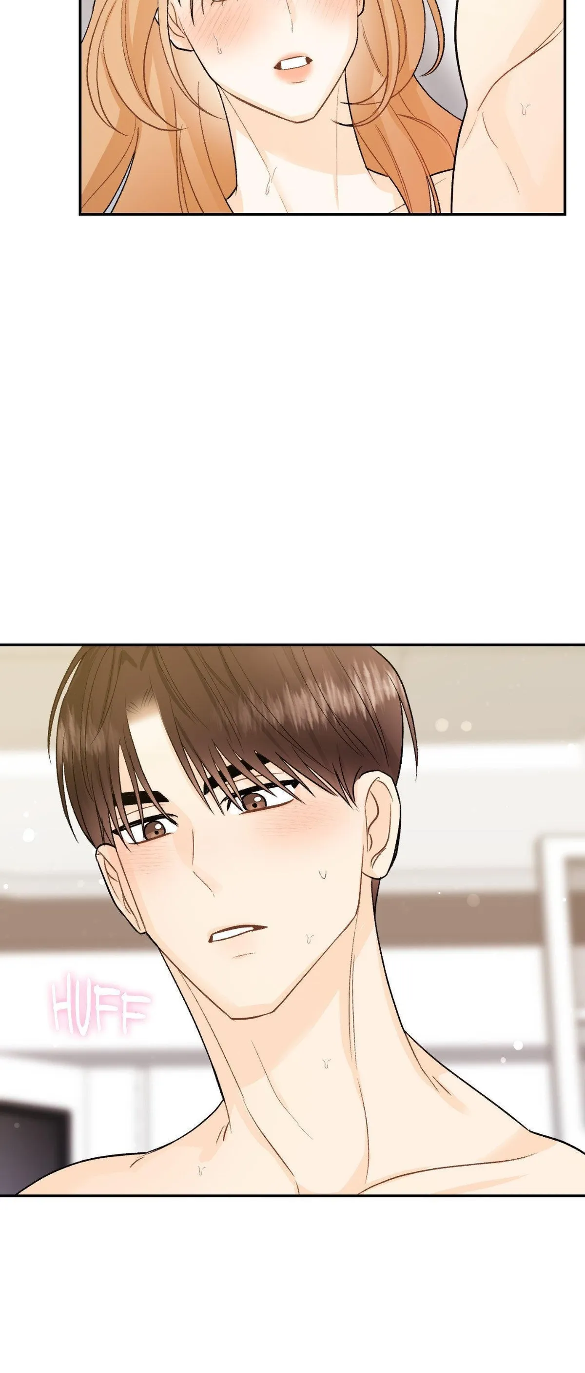 How Are You So Big?! Chapter 10 page 35 - 