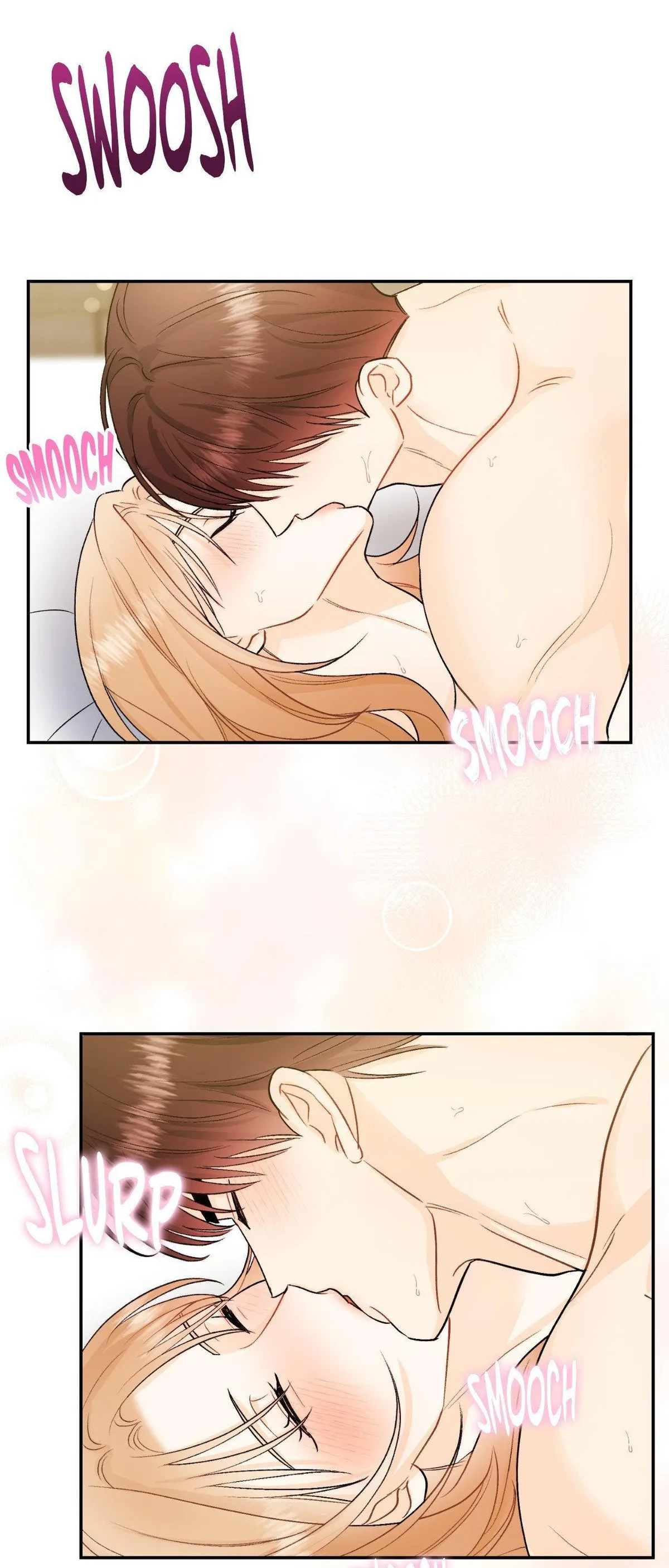How Are You So Big?! Chapter 10 page 36 - 