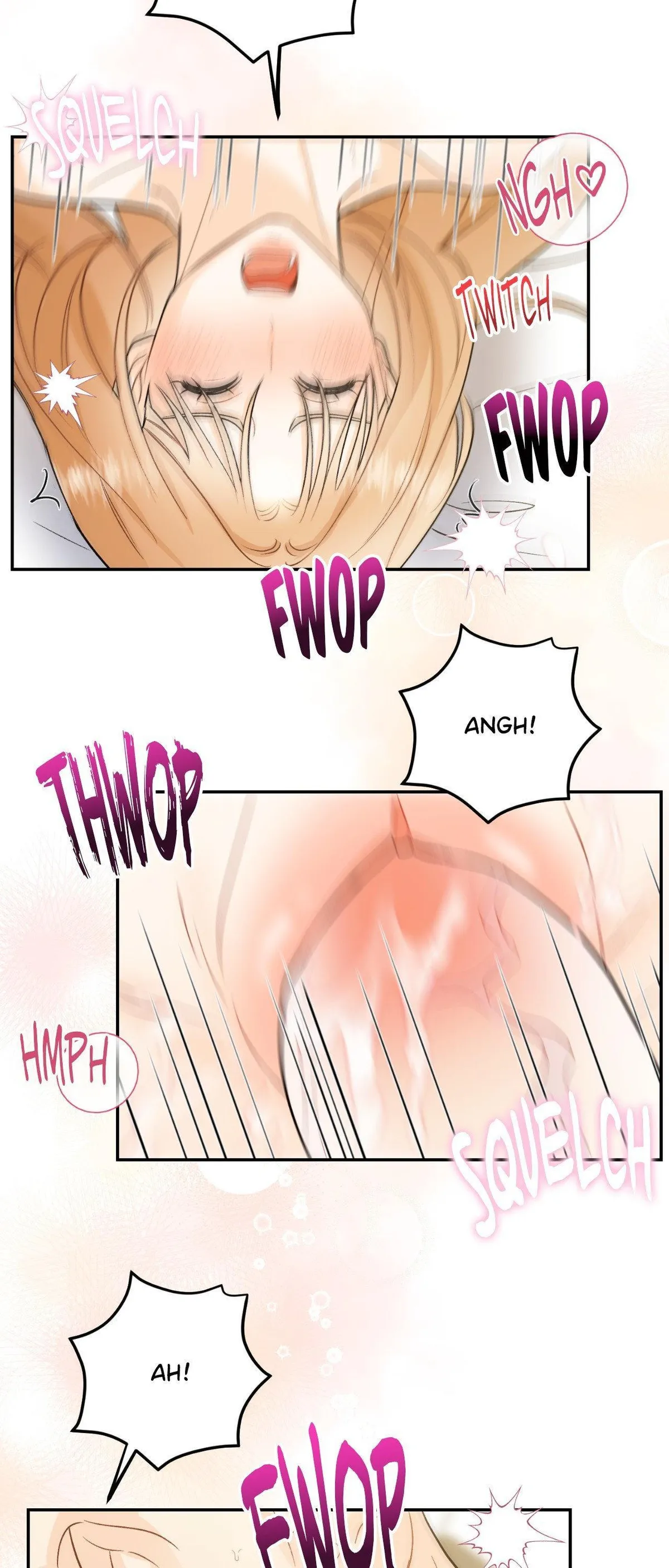 How Are You So Big?! Chapter 10 page 38 - 