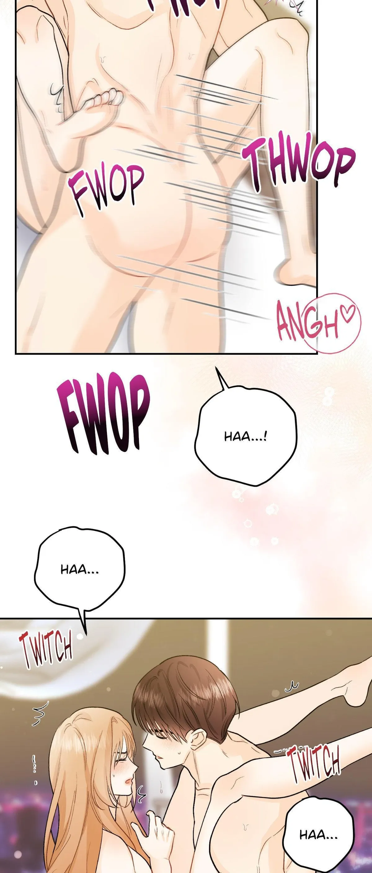 How Are You So Big?! Chapter 10 page 39 - 