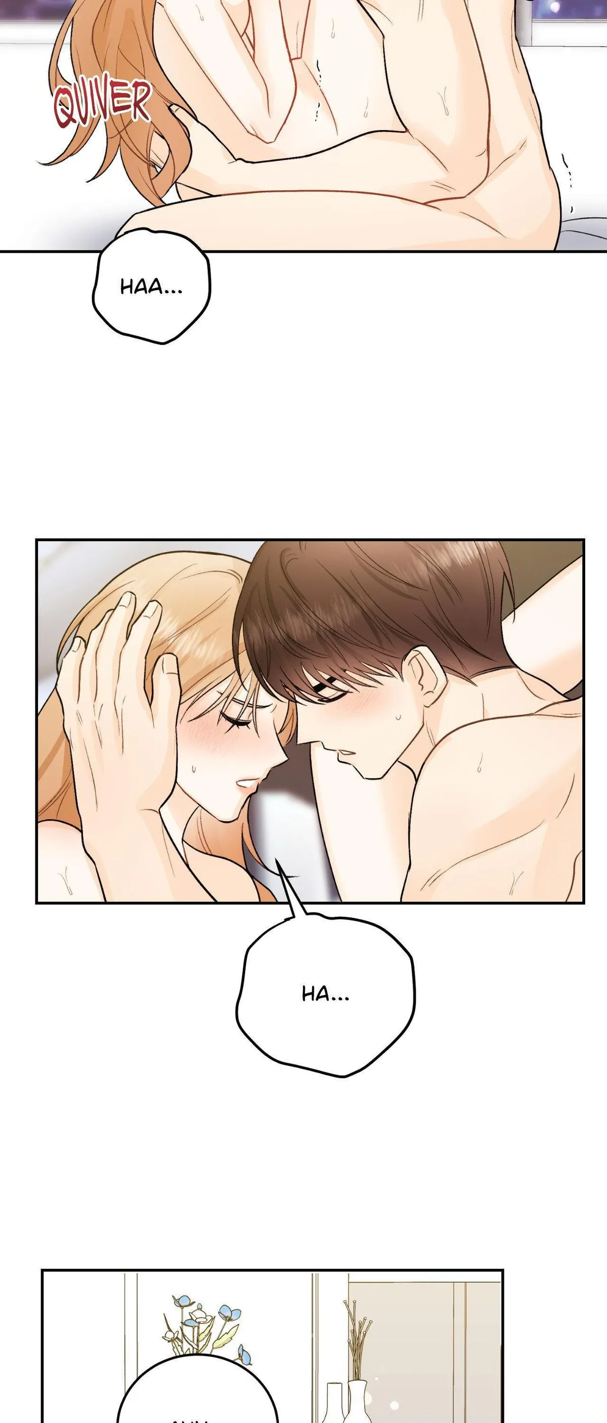 How Are You So Big?! Chapter 10 page 40 - 