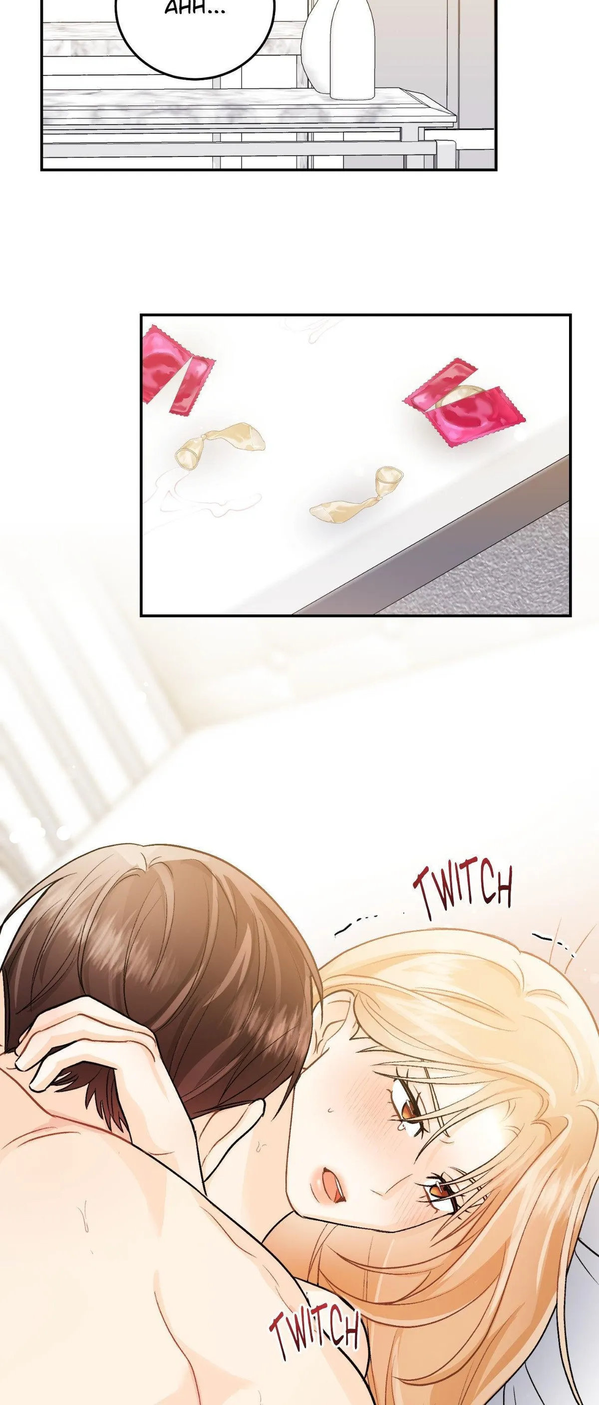 How Are You So Big?! Chapter 10 page 41 - 