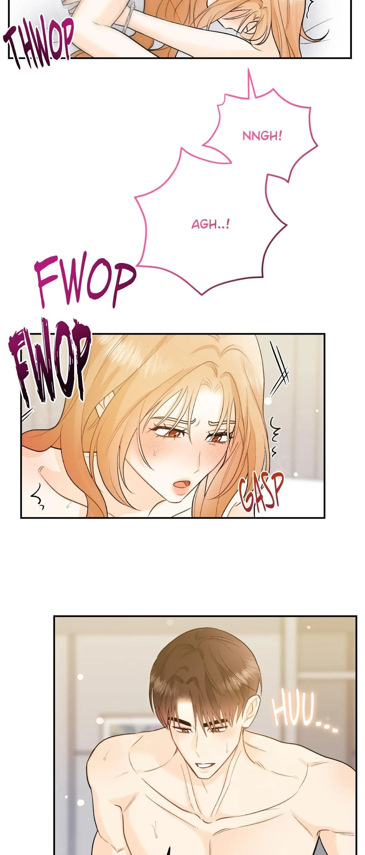 How Are You So Big?! Chapter 10 page 6 - 