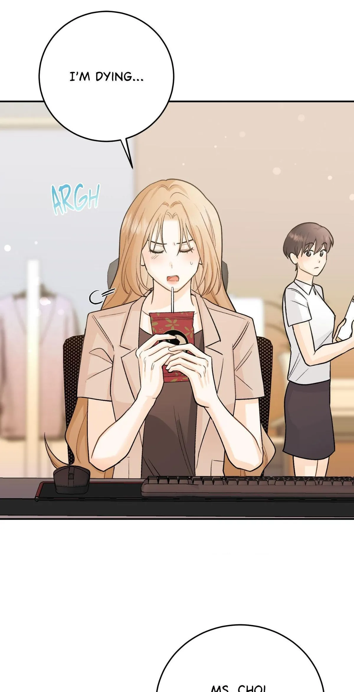 How Are You So Big?! Chapter 11 page 14 - 
