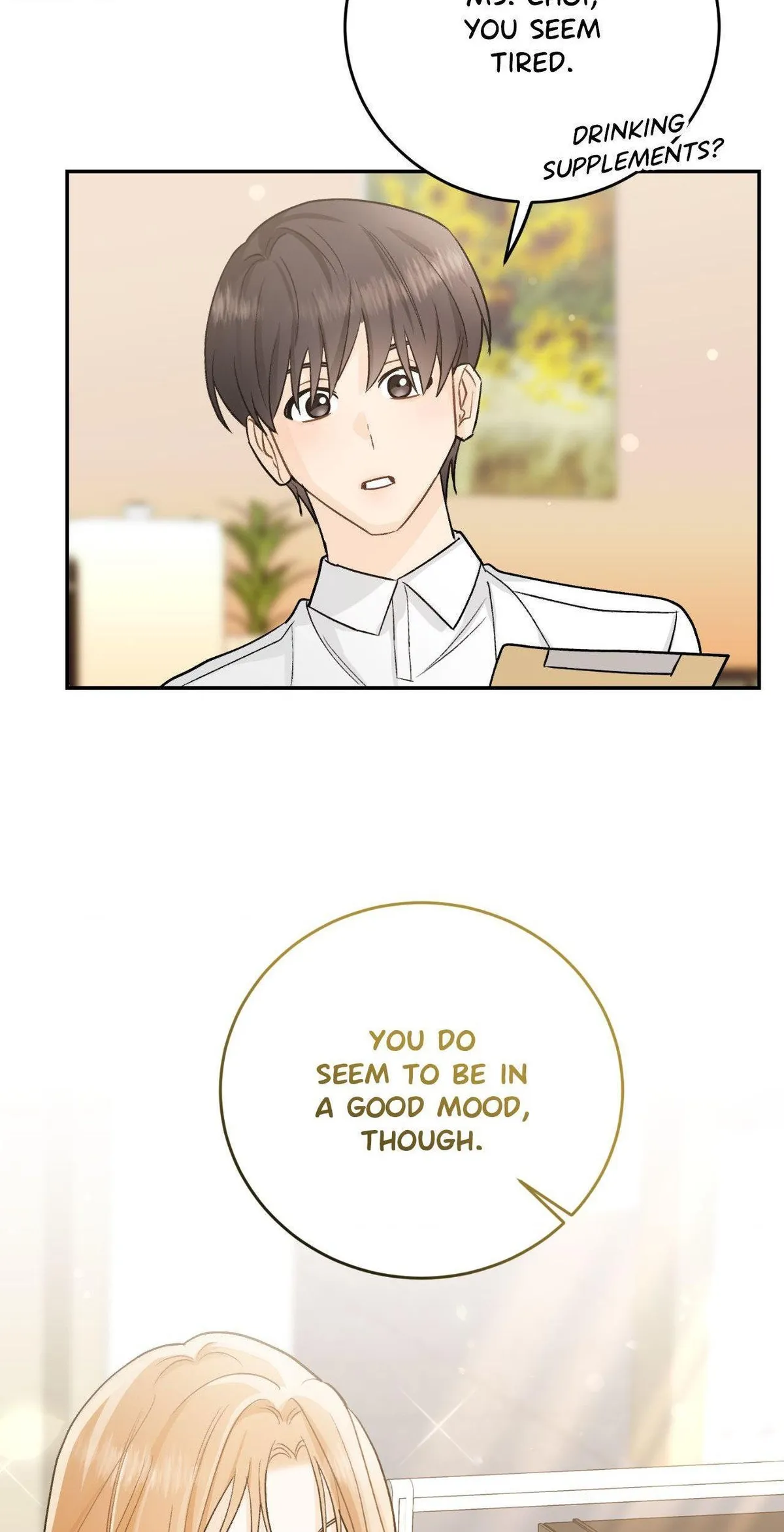 How Are You So Big?! Chapter 11 page 15 - 