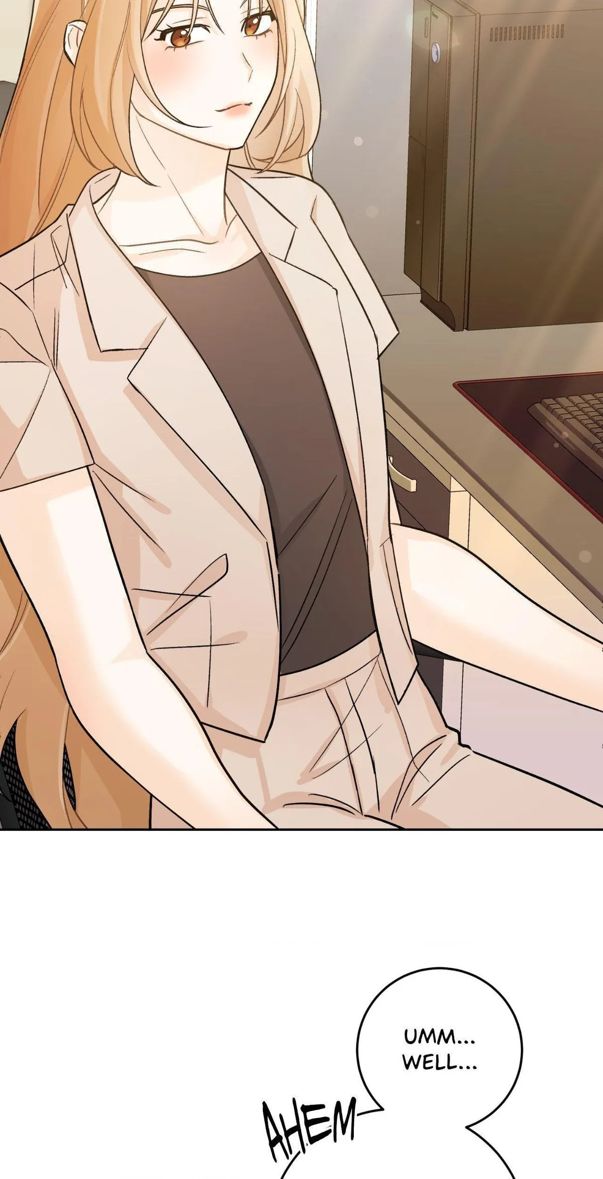 How Are You So Big?! Chapter 11 page 16 - 