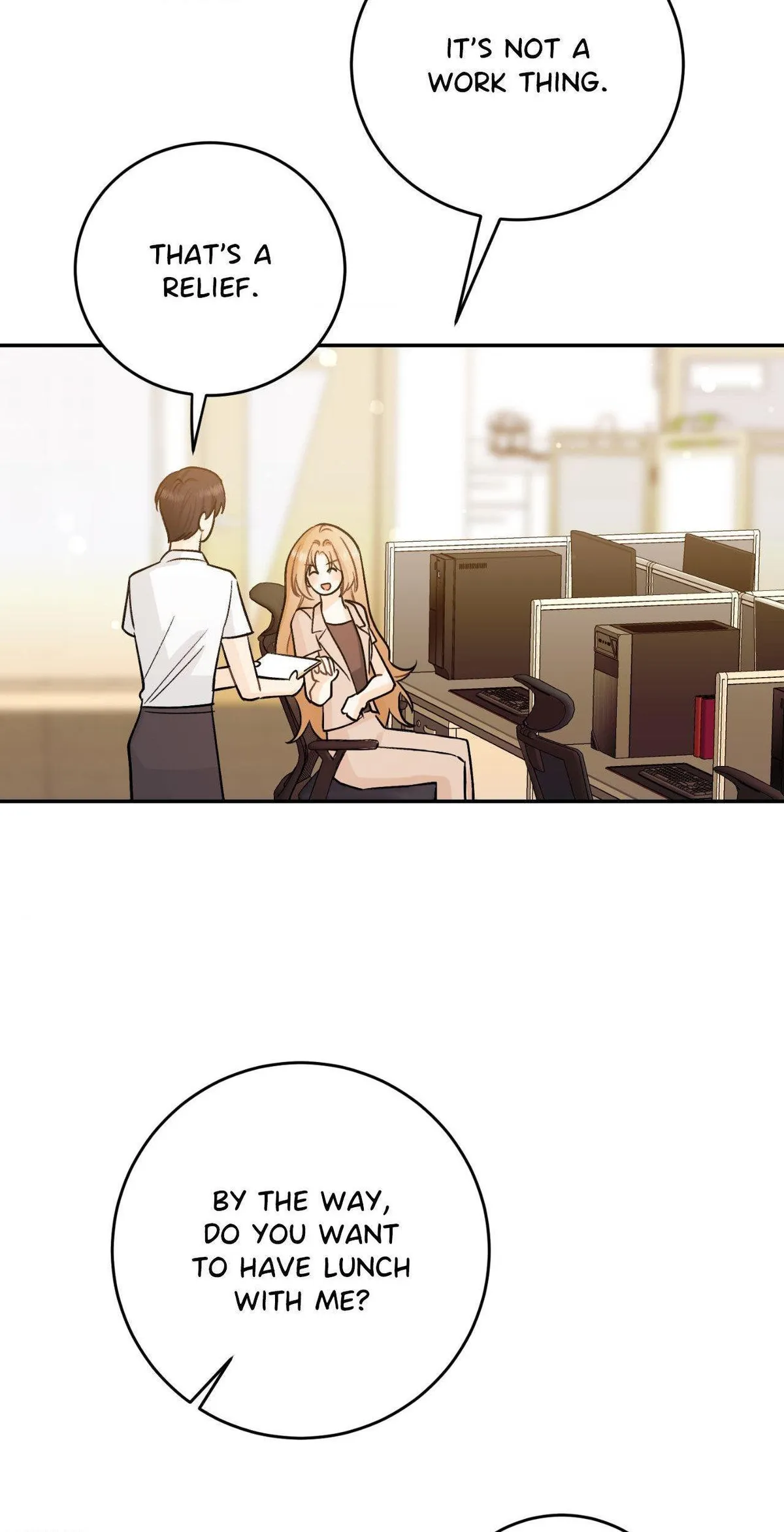 How Are You So Big?! Chapter 11 page 17 - 