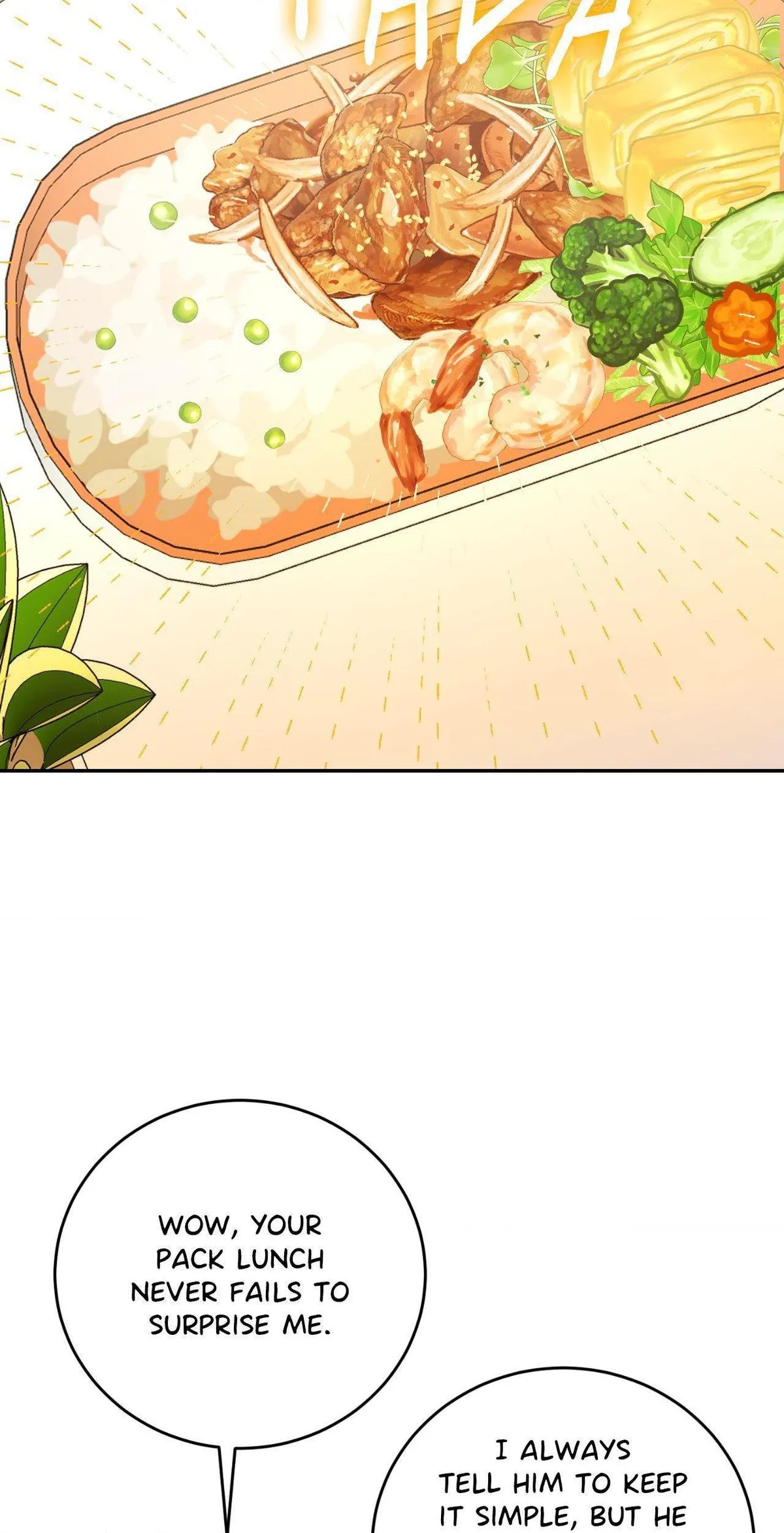 How Are You So Big?! Chapter 11 page 19 - 