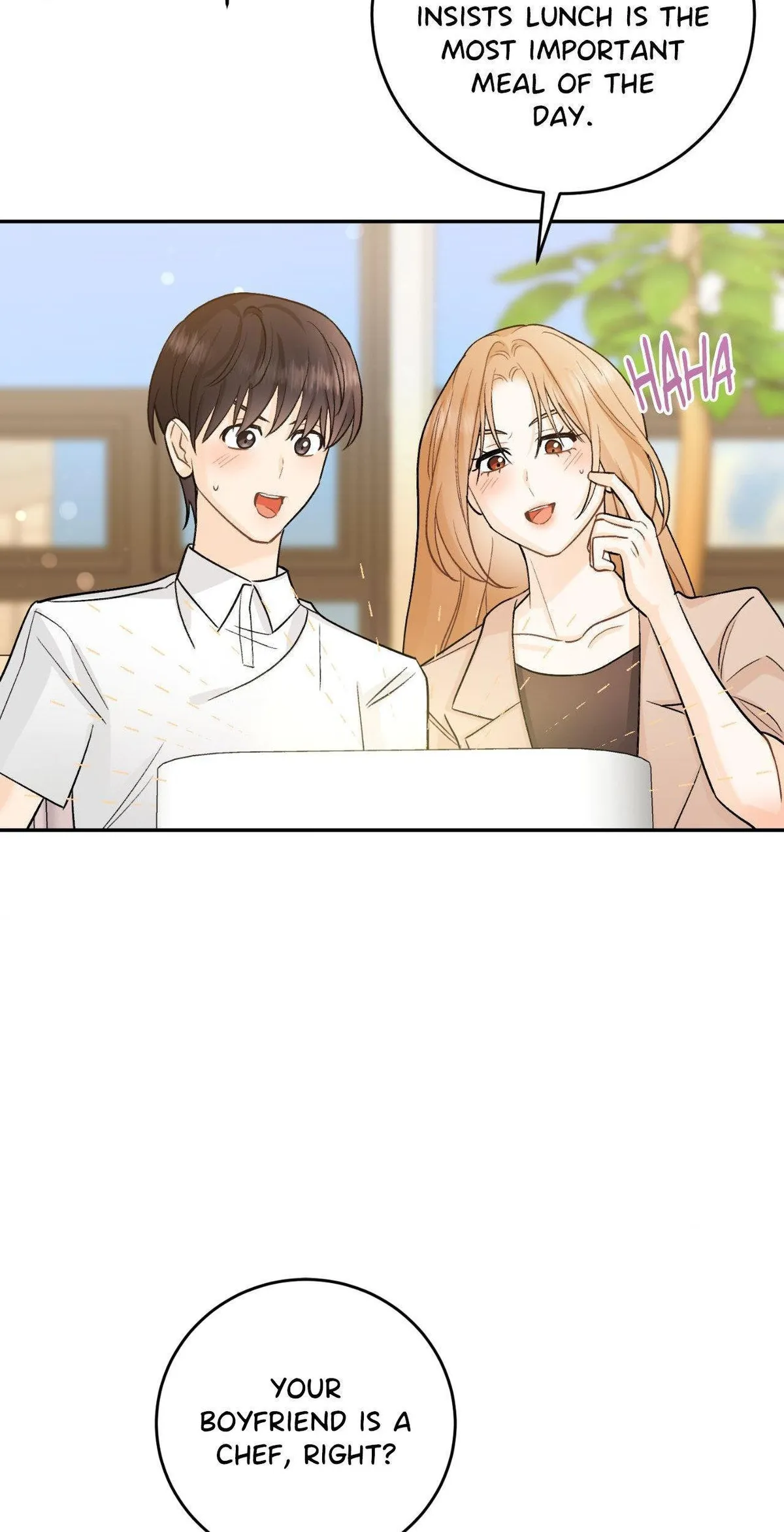 How Are You So Big?! Chapter 11 page 20 - 