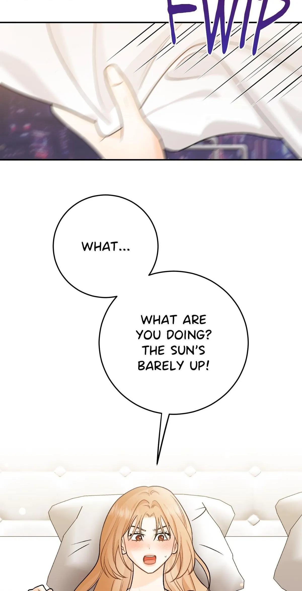 How Are You So Big?! Chapter 11 page 3 - 