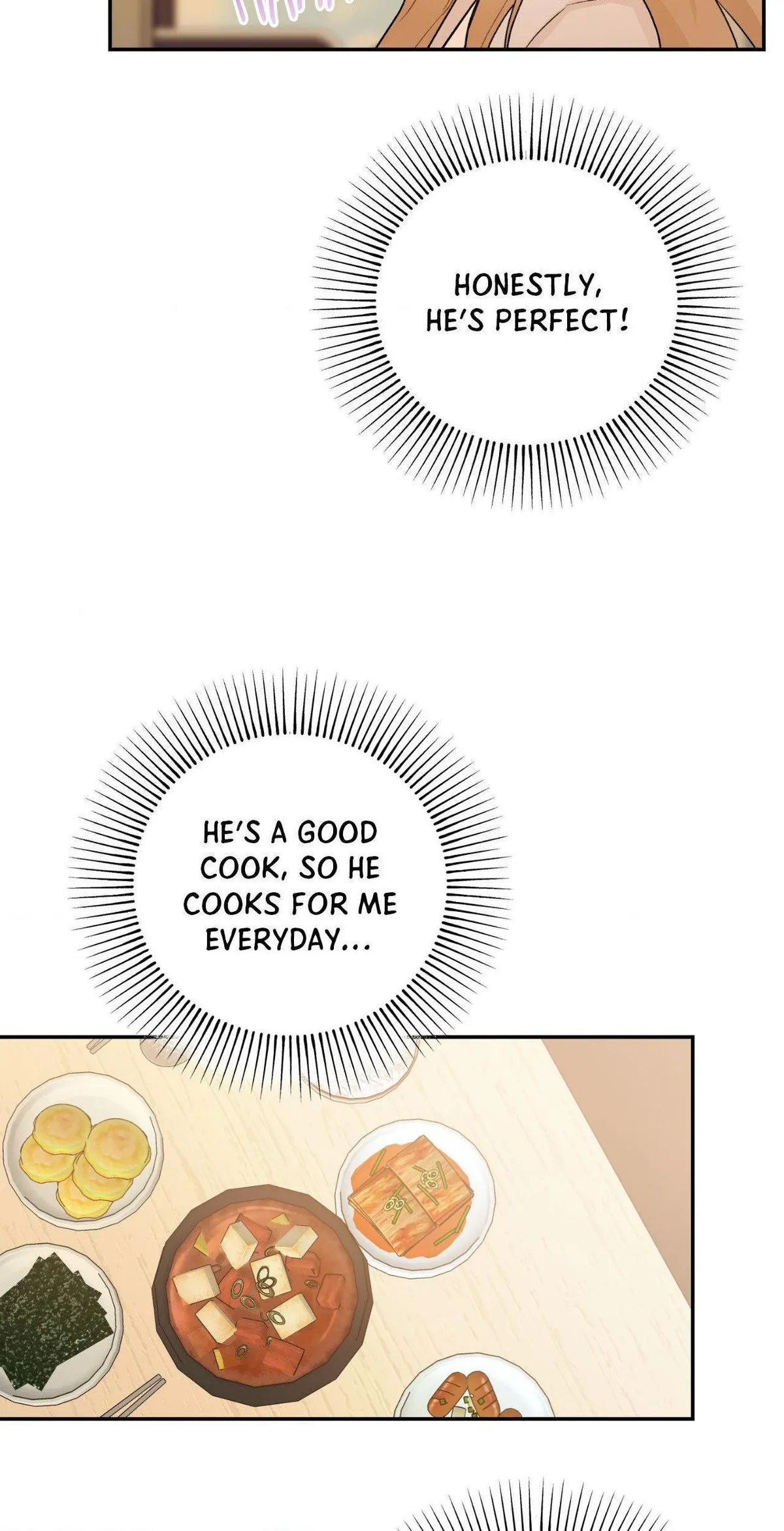 How Are You So Big?! Chapter 11 page 23 - 