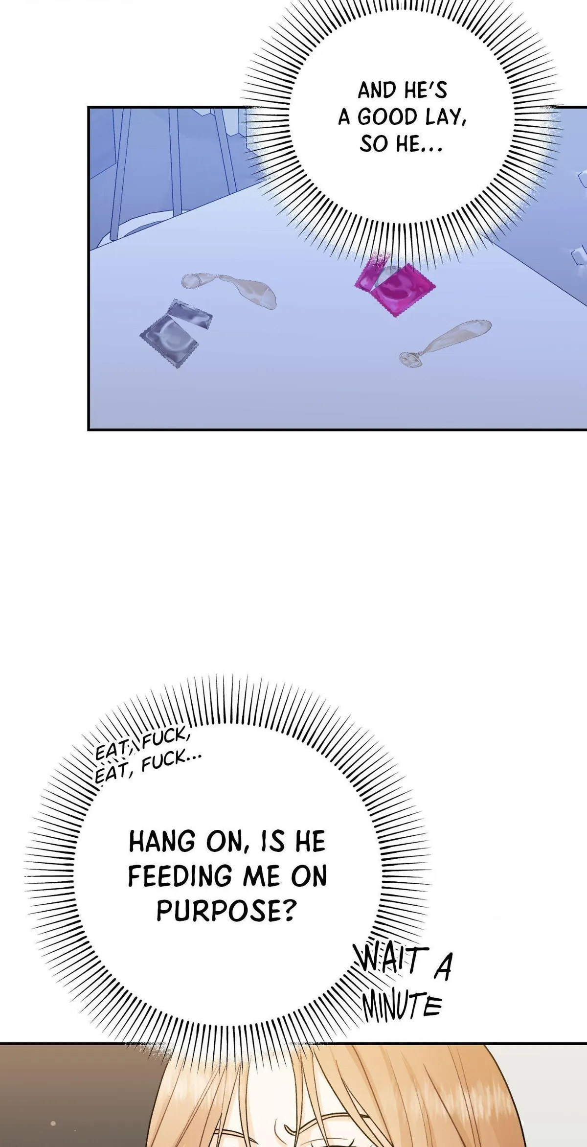 How Are You So Big?! Chapter 11 page 24 - 