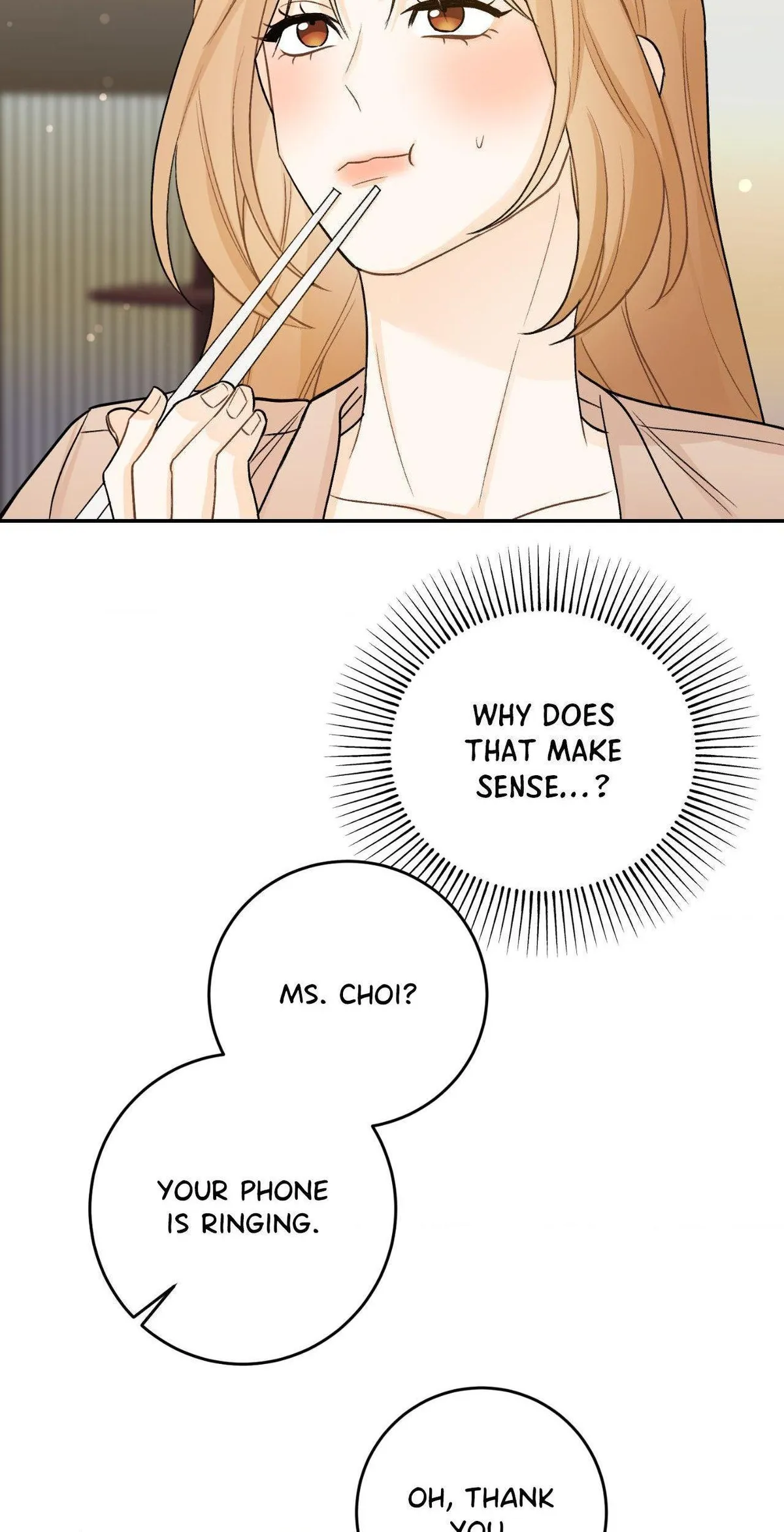 How Are You So Big?! Chapter 11 page 25 - 