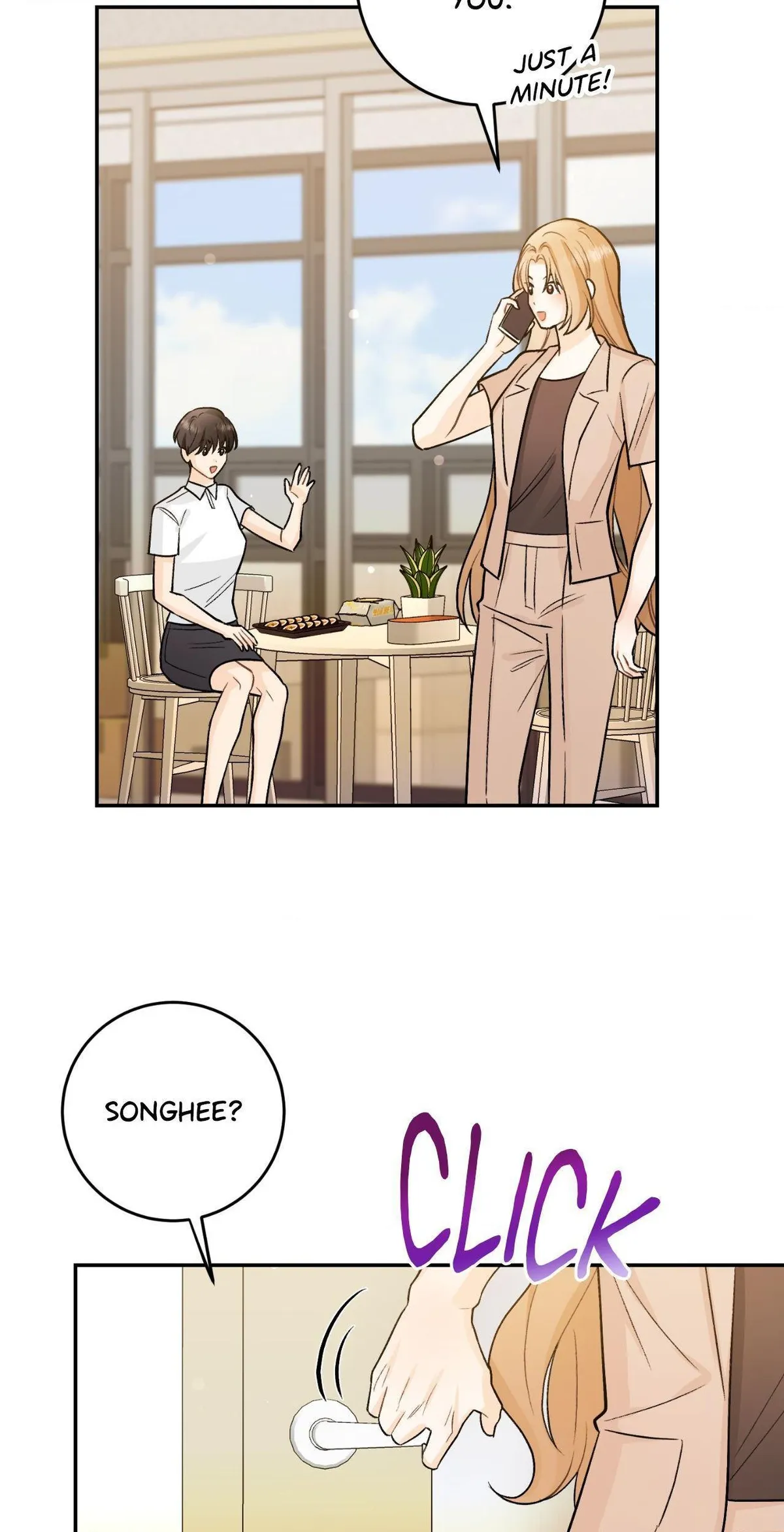 How Are You So Big?! Chapter 11 page 26 - 