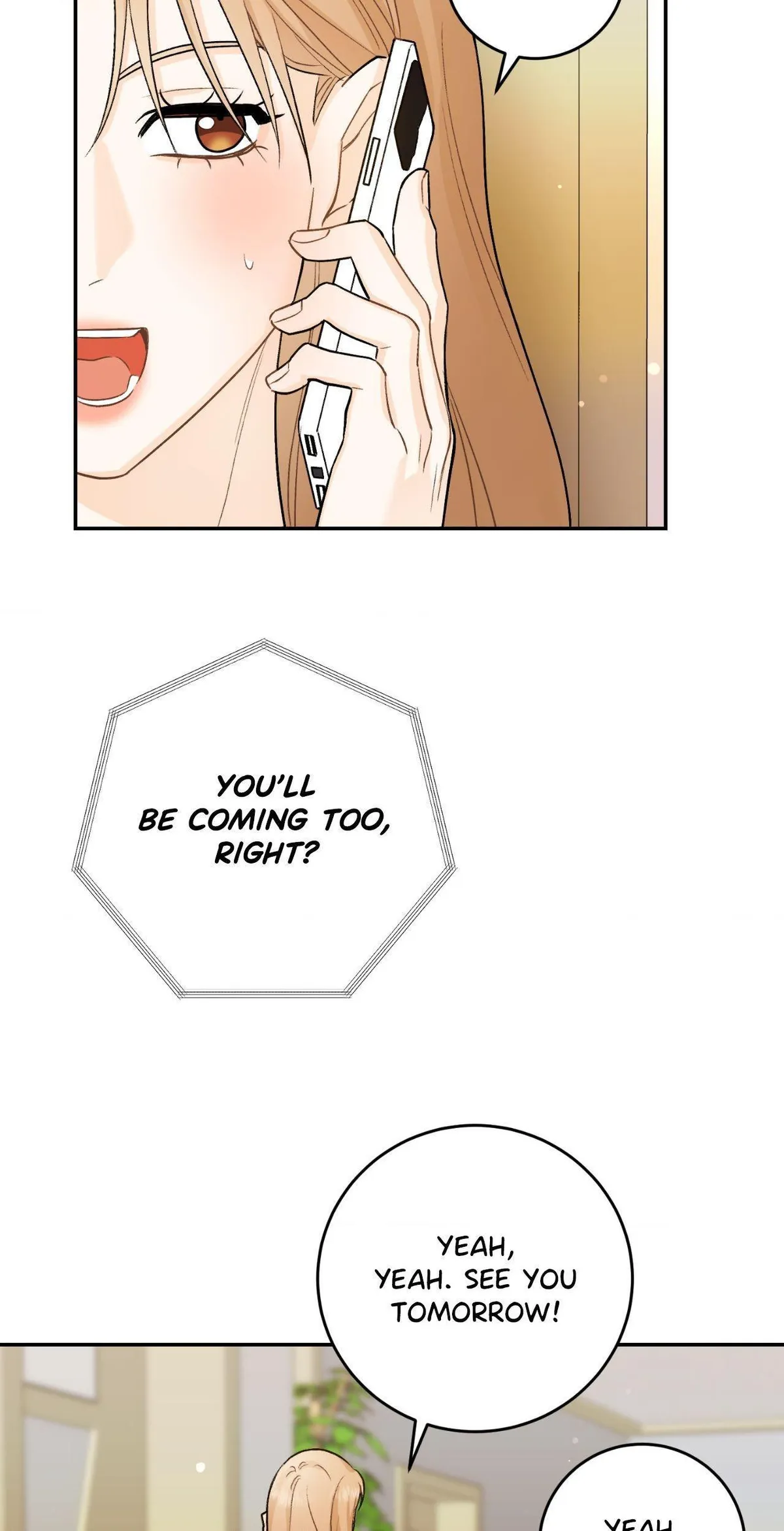 How Are You So Big?! Chapter 11 page 28 - 