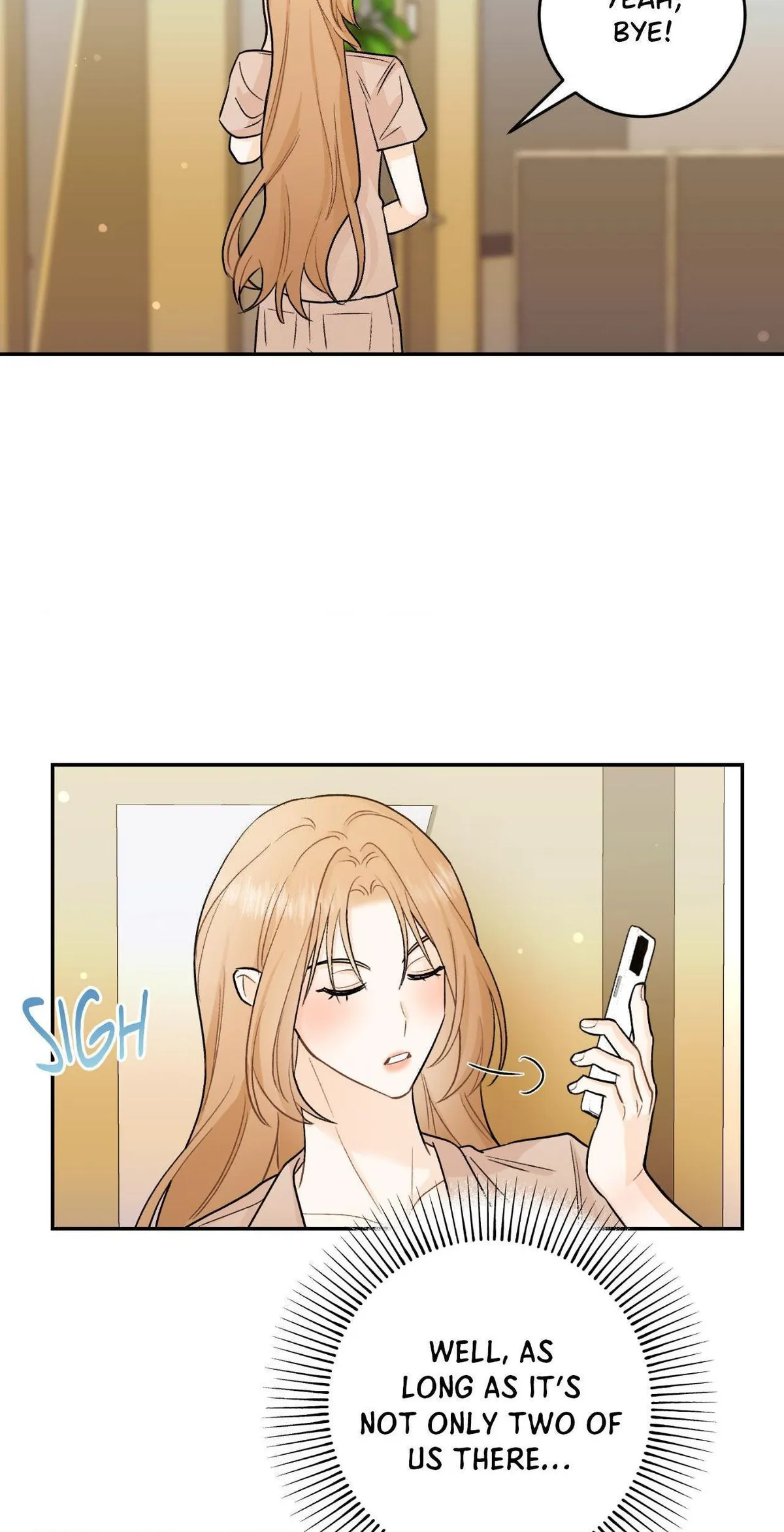 How Are You So Big?! Chapter 11 page 29 - 