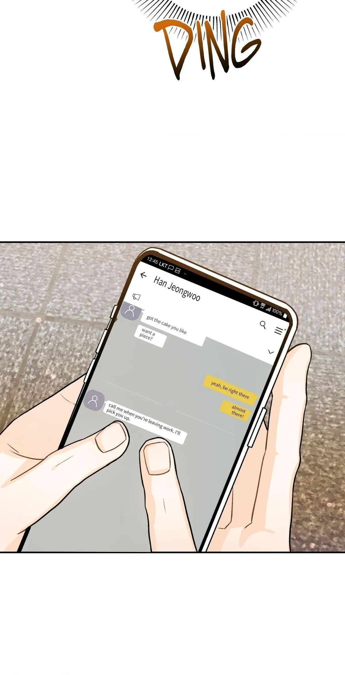How Are You So Big?! Chapter 11 page 30 - 