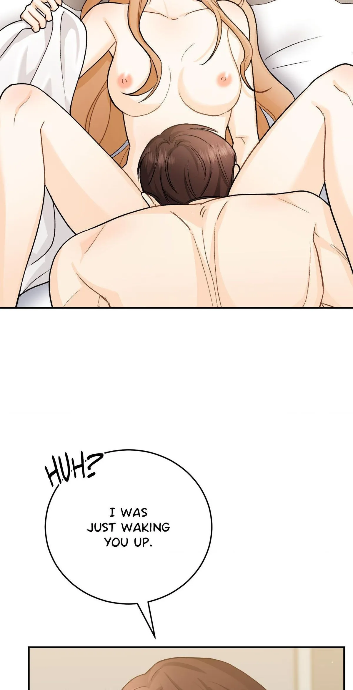 How Are You So Big?! Chapter 11 page 4 - 