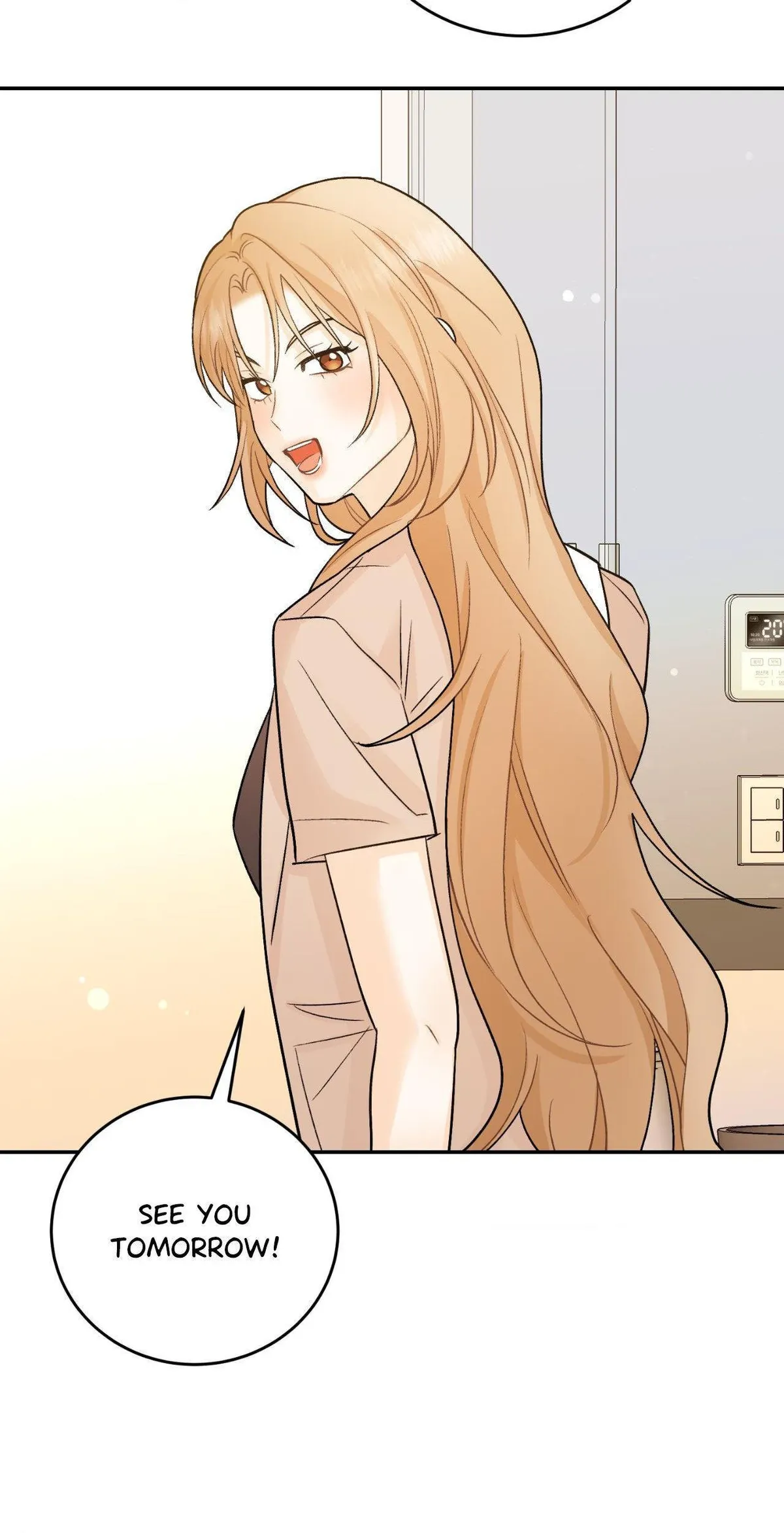 How Are You So Big?! Chapter 11 page 33 - 