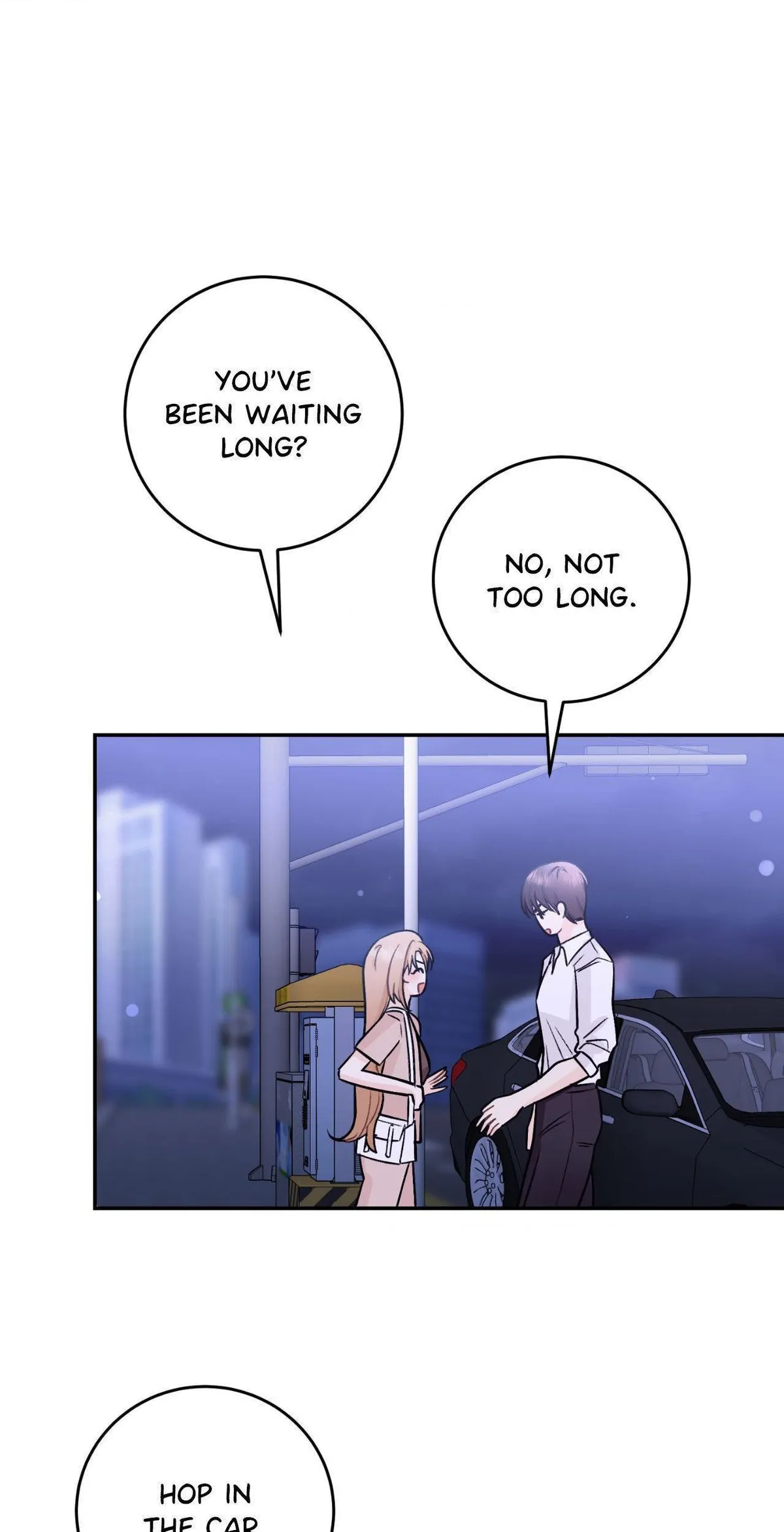 How Are You So Big?! Chapter 11 page 36 - 