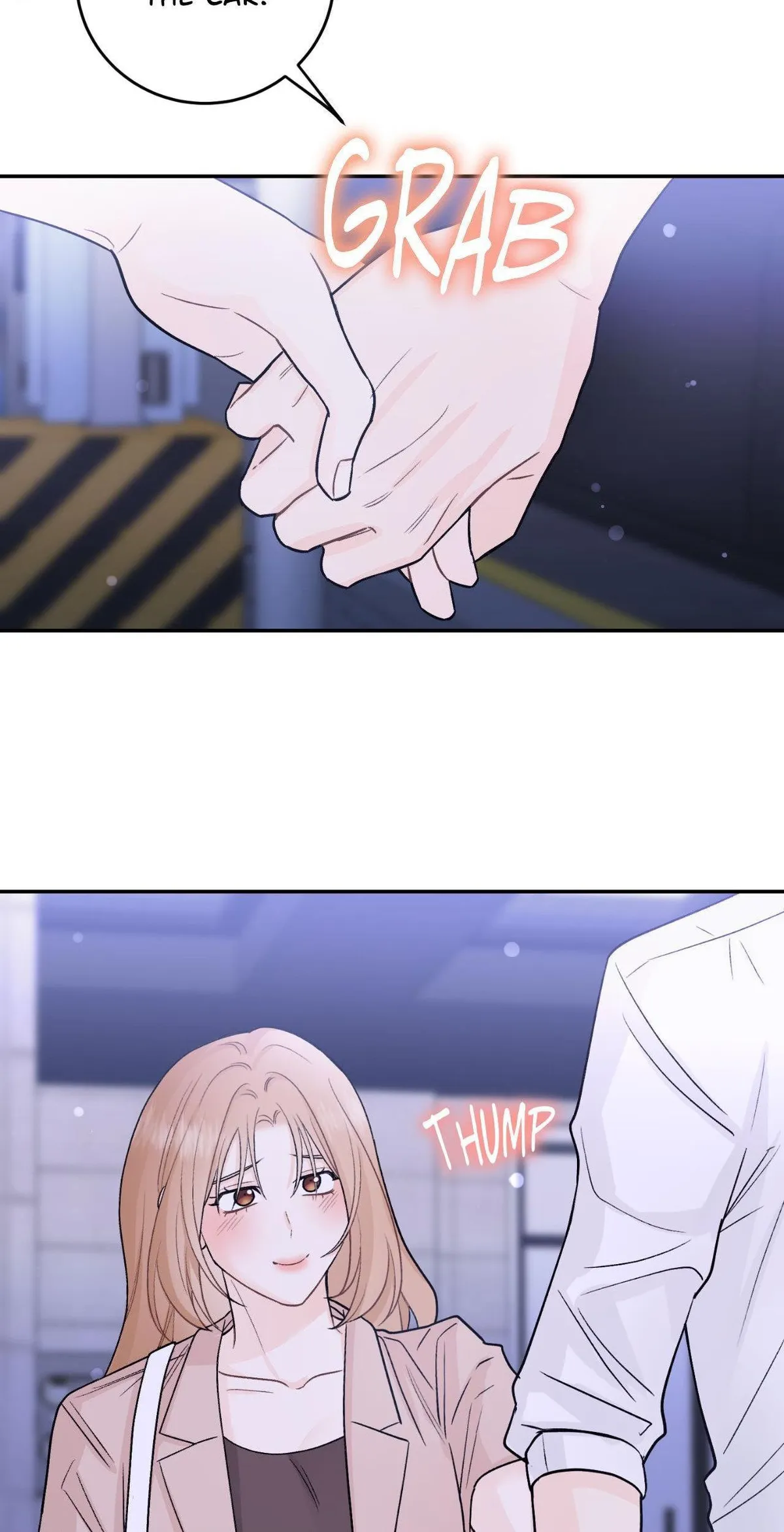 How Are You So Big?! Chapter 11 page 37 - 