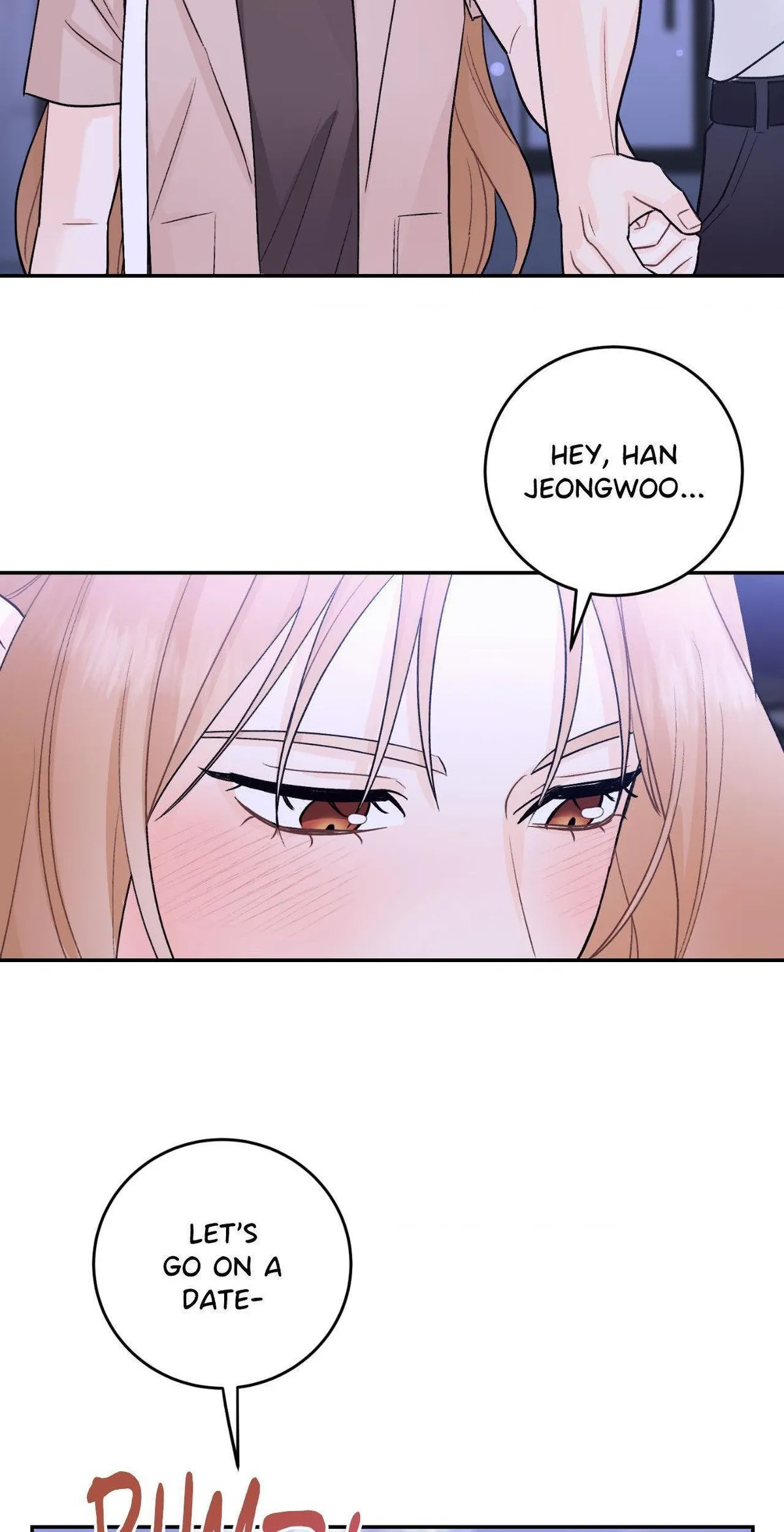 How Are You So Big?! Chapter 11 page 38 - 