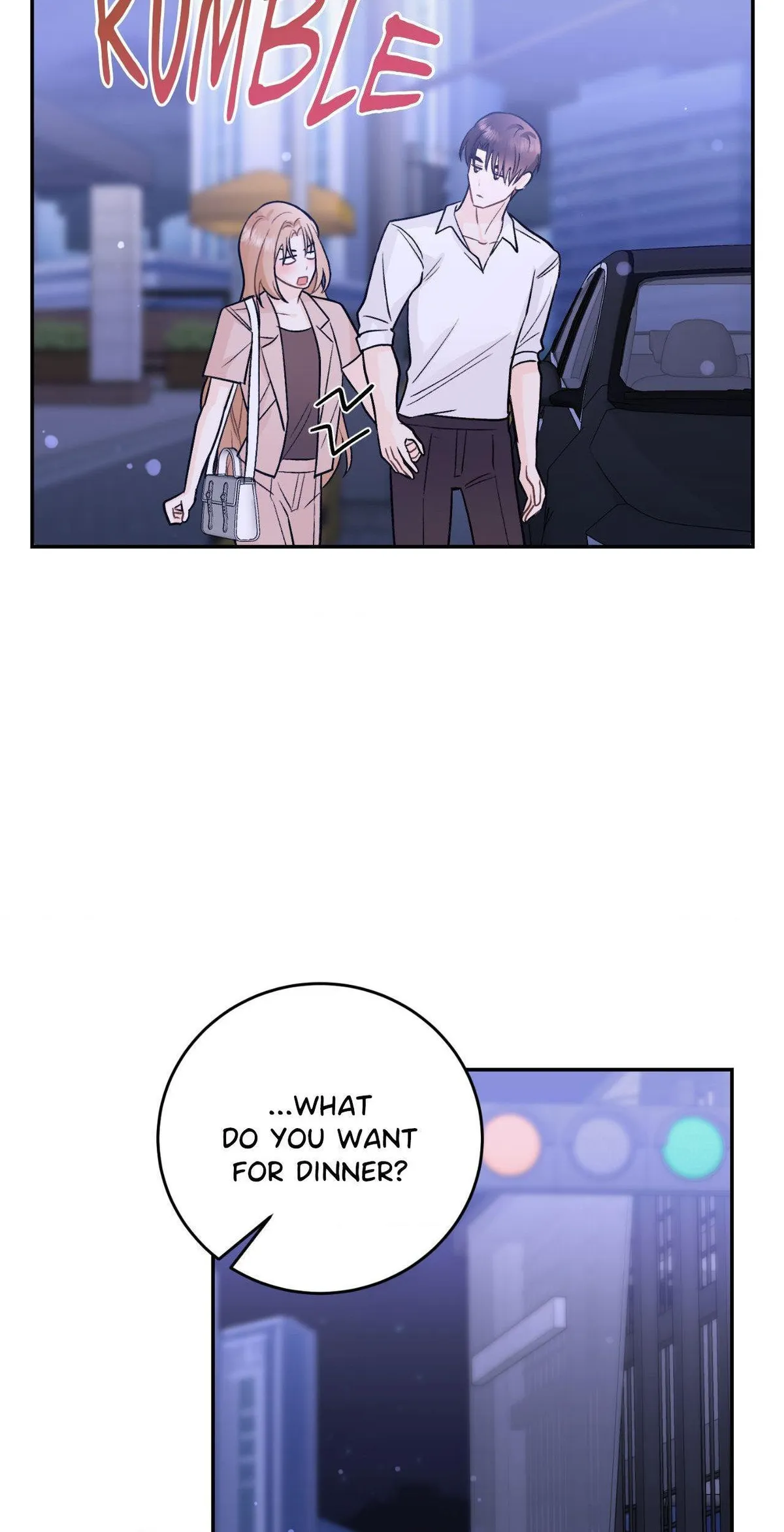How Are You So Big?! Chapter 11 page 39 - 