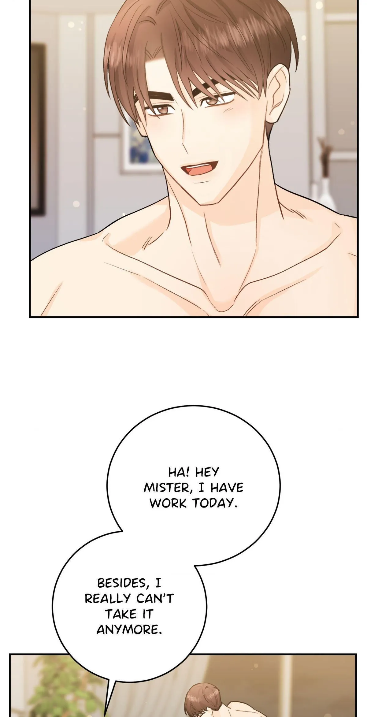 How Are You So Big?! Chapter 11 page 5 - 