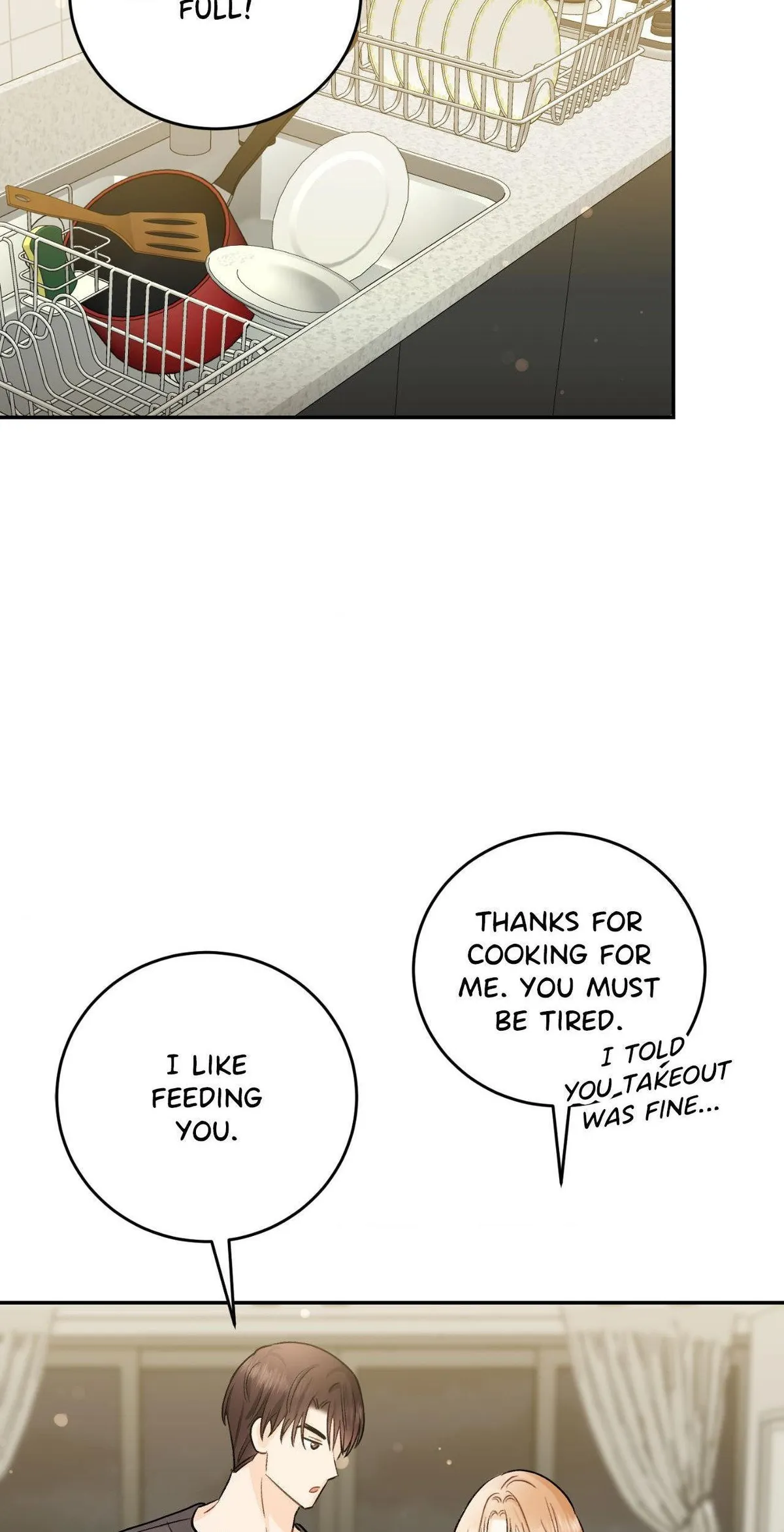 How Are You So Big?! Chapter 11 page 41 - 