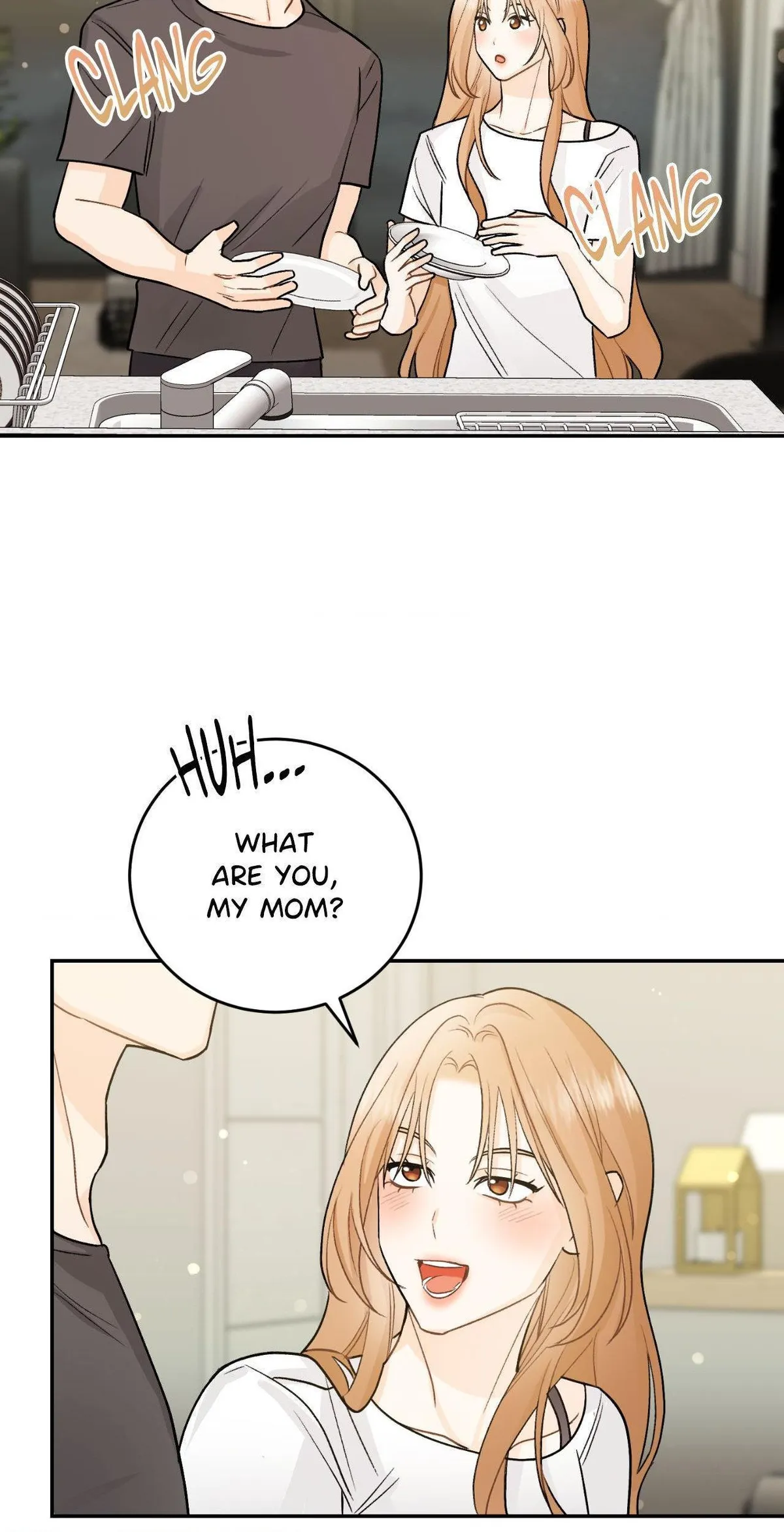 How Are You So Big?! Chapter 11 page 42 - 