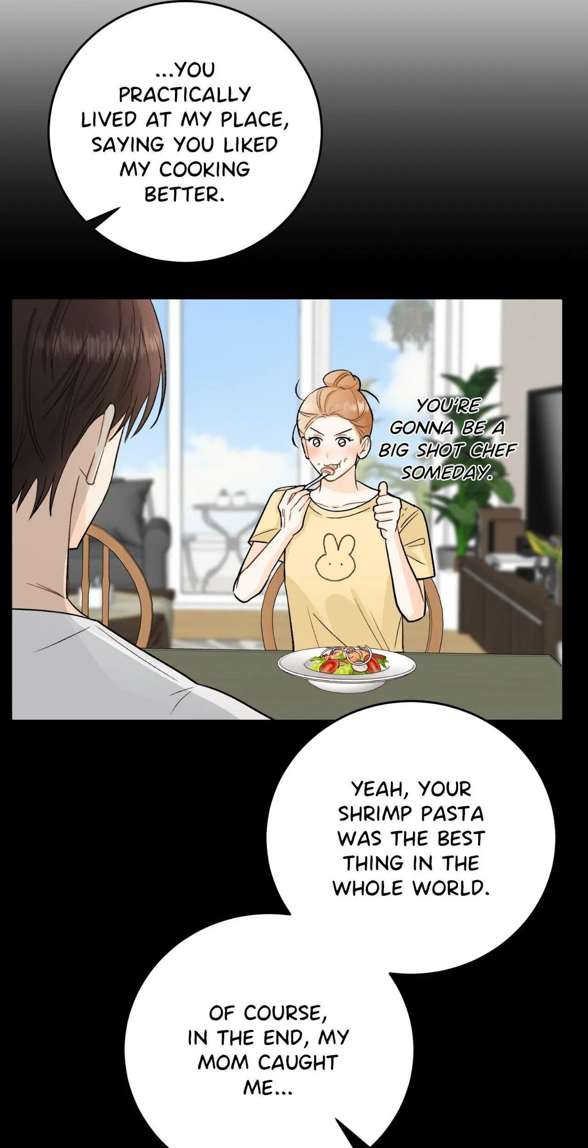 How Are You So Big?! Chapter 11 page 44 - 