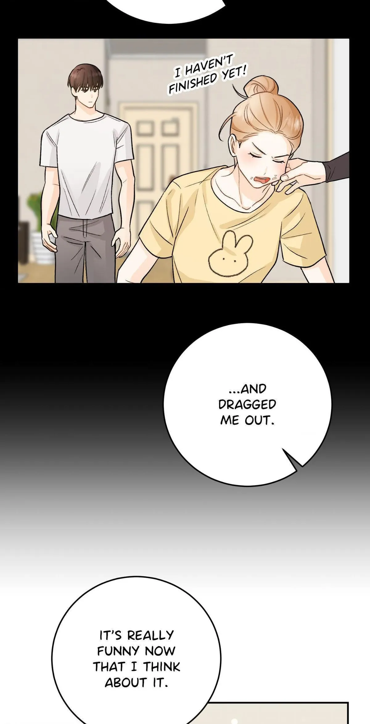 How Are You So Big?! Chapter 11 page 45 - 