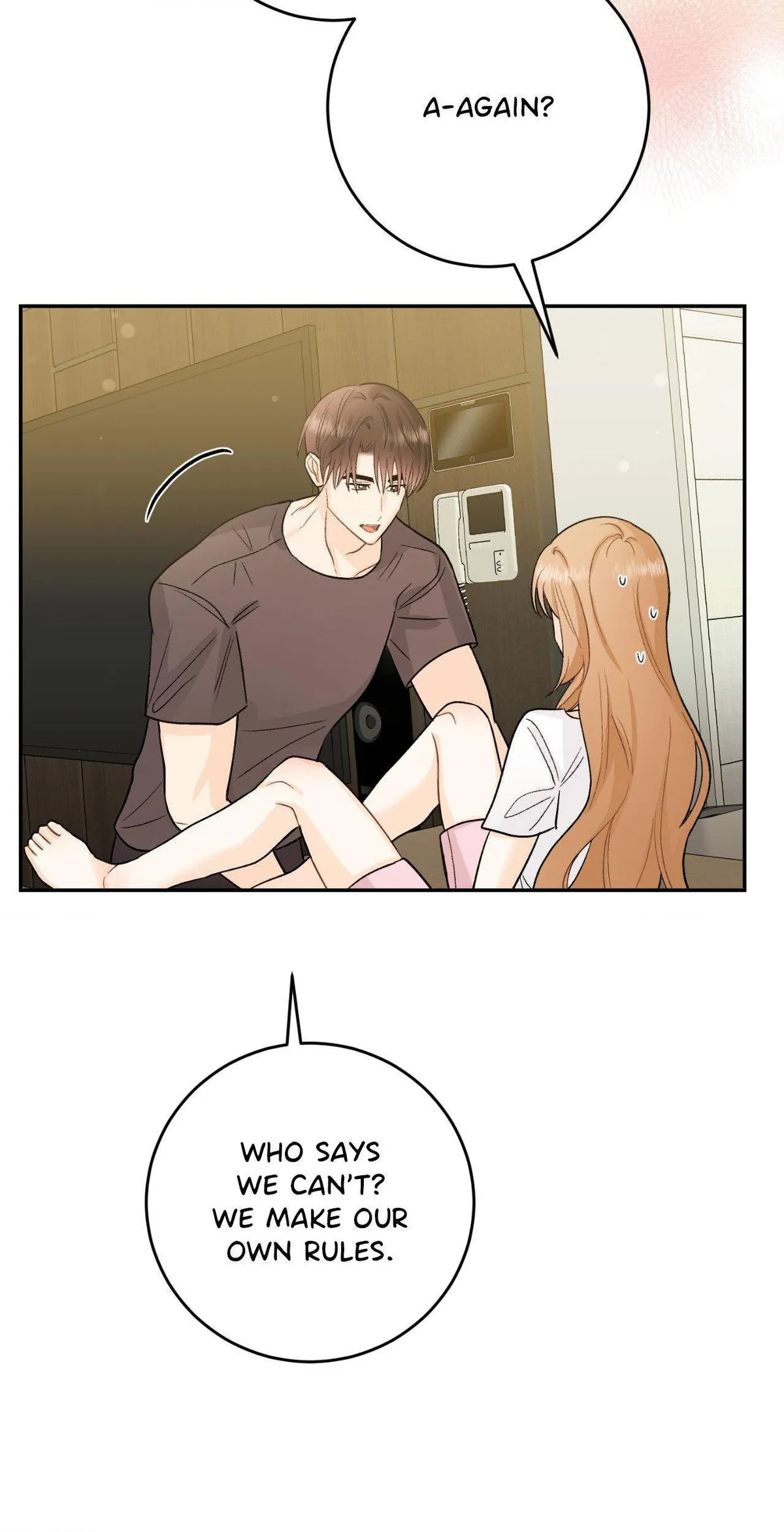 How Are You So Big?! Chapter 11 page 50 - 