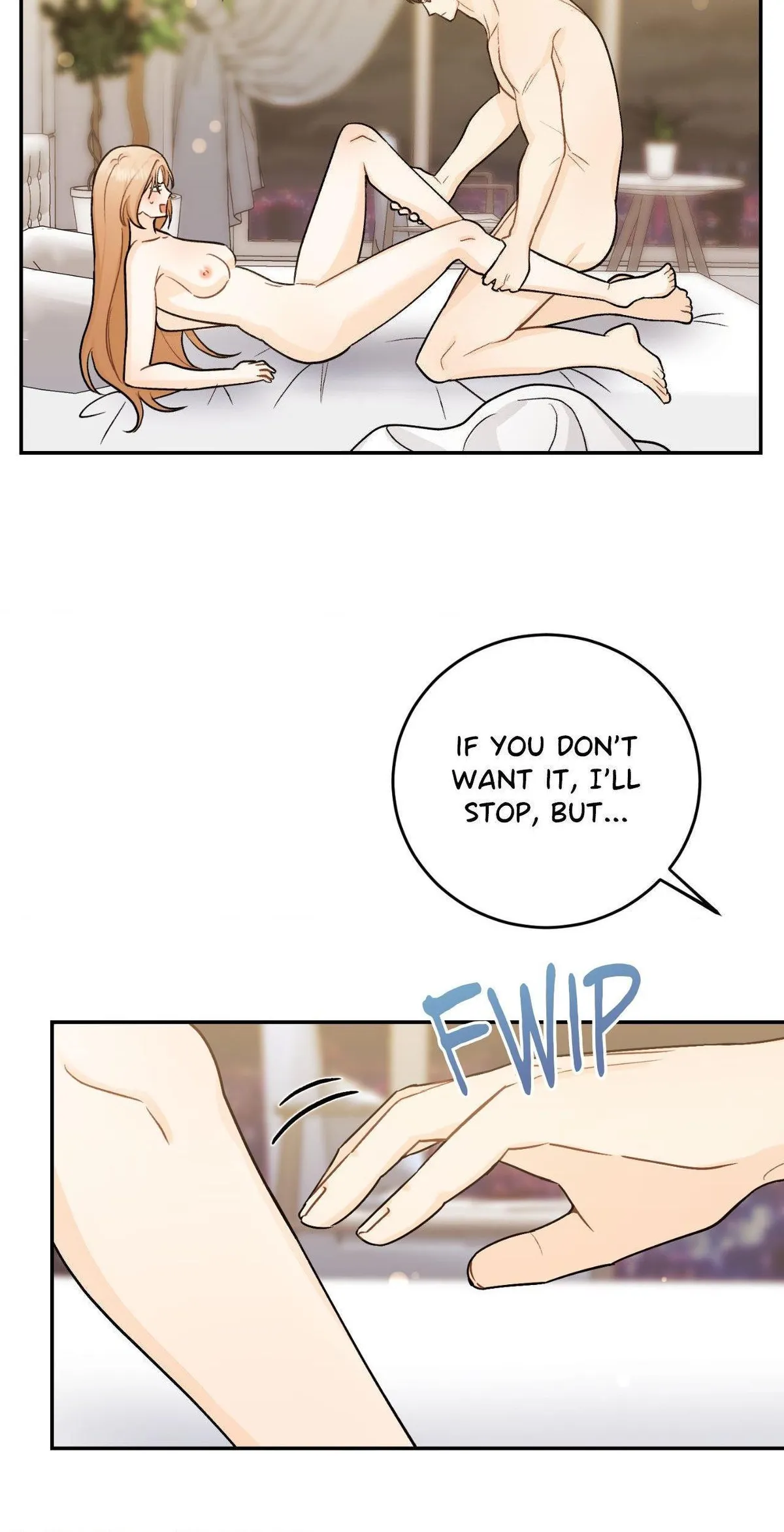 How Are You So Big?! Chapter 11 page 6 - 