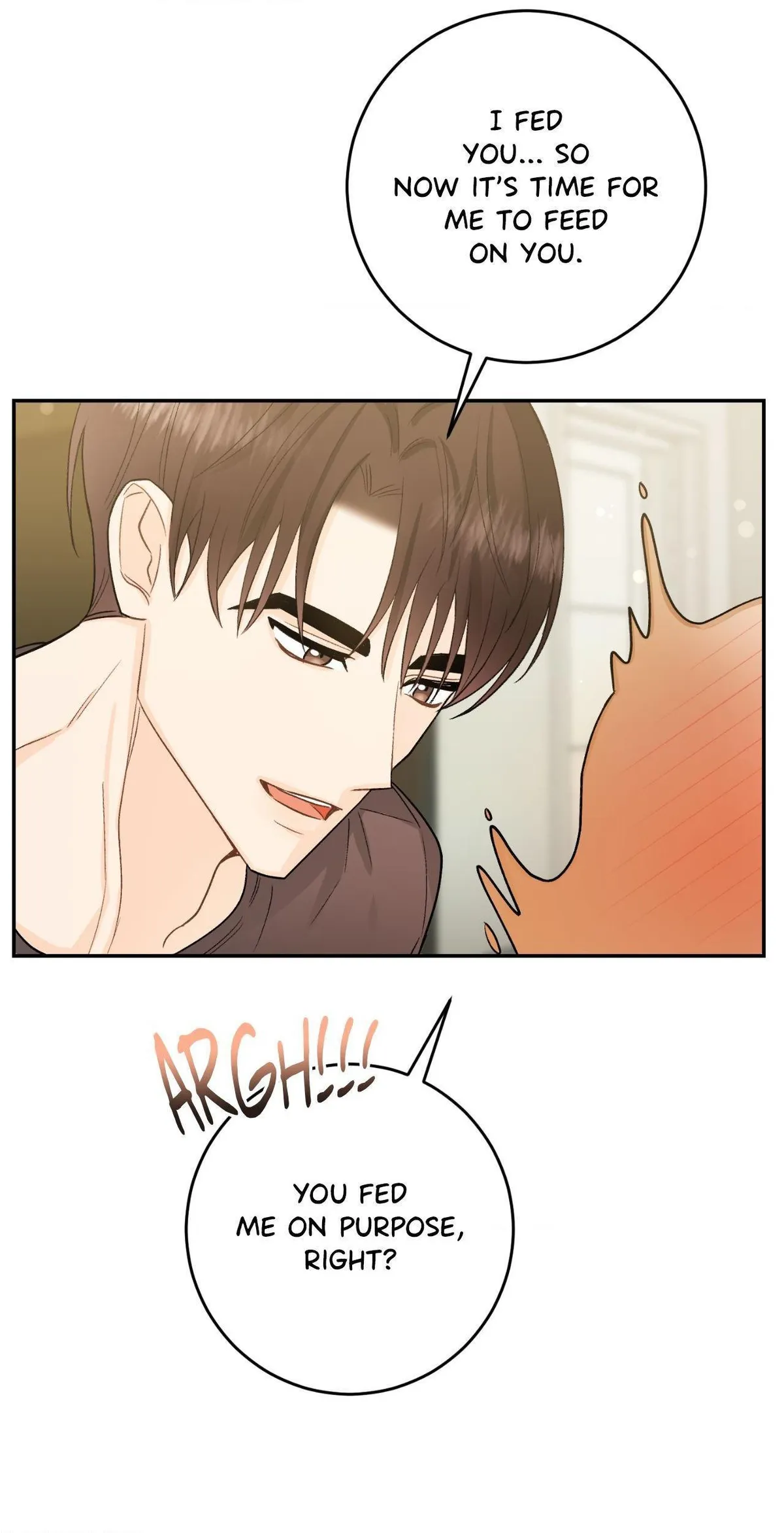 How Are You So Big?! Chapter 11 page 51 - 