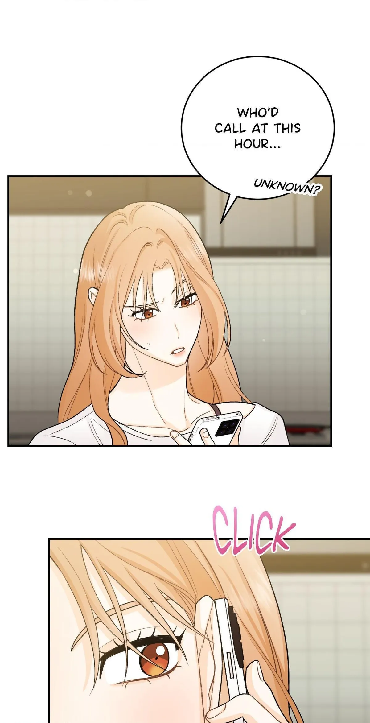 How Are You So Big?! Chapter 11 page 55 - 
