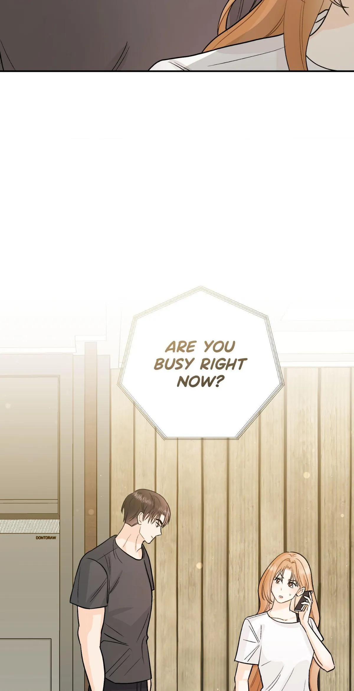 How Are You So Big?! Chapter 11 page 57 - 