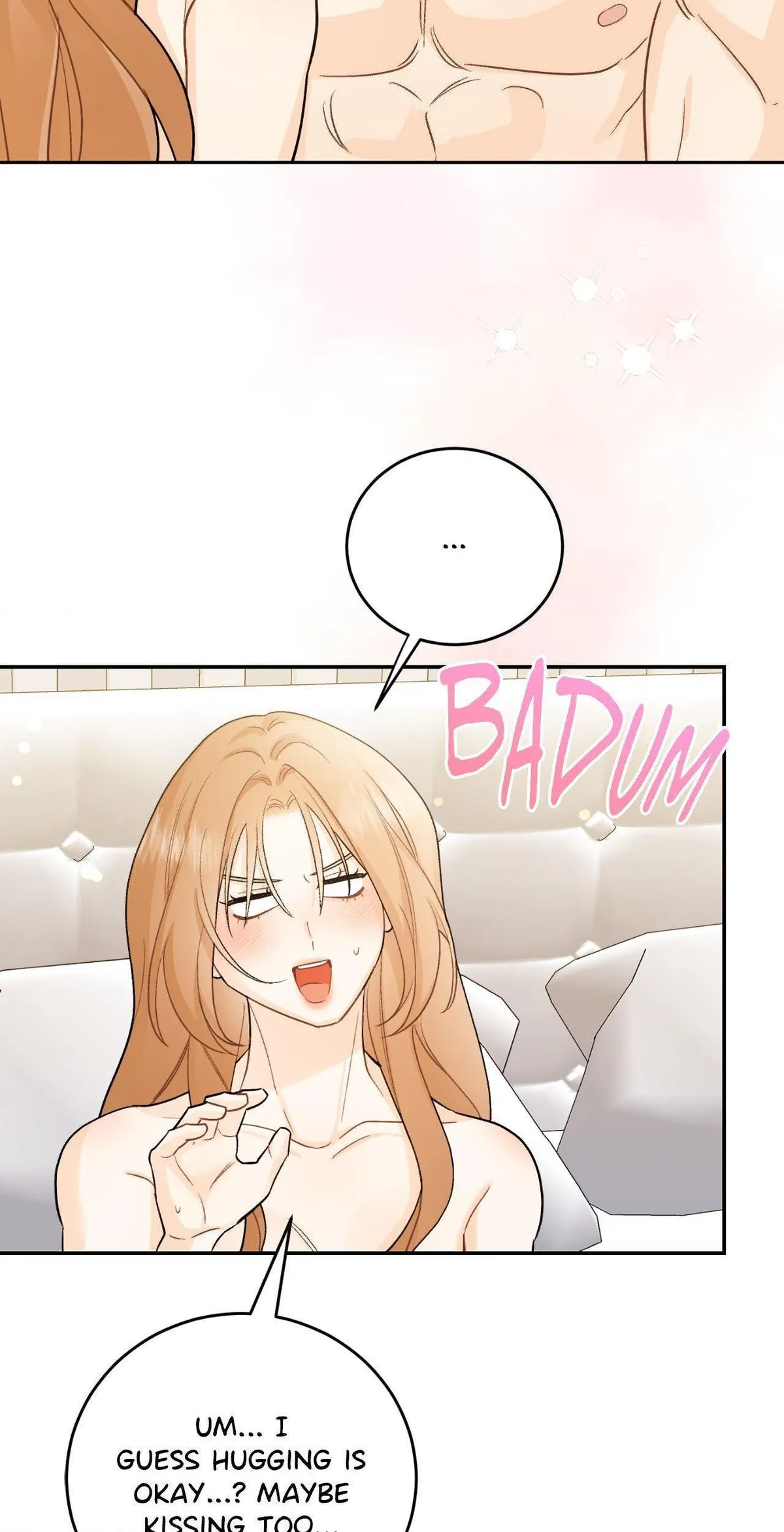 How Are You So Big?! Chapter 11 page 8 - 