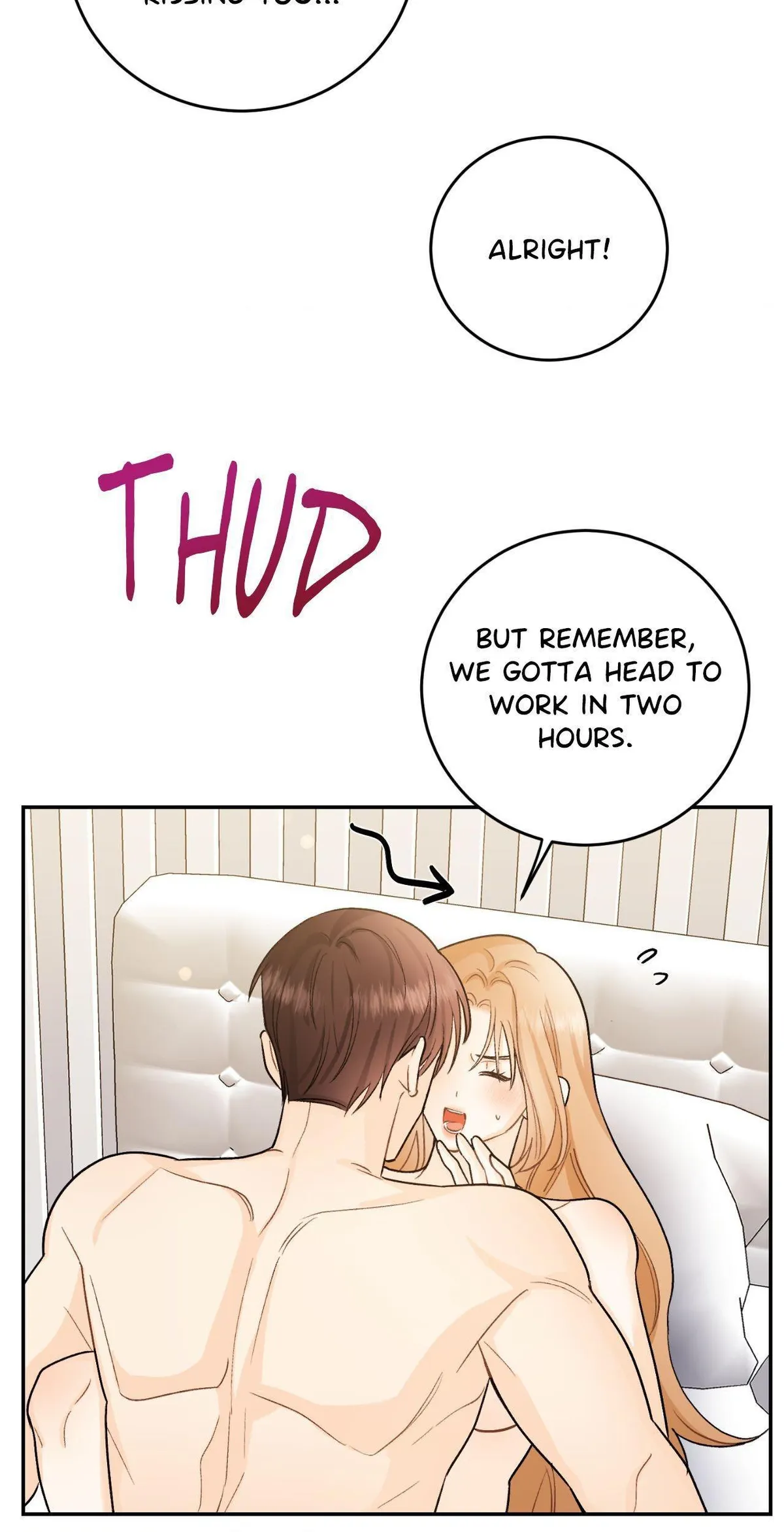 How Are You So Big?! Chapter 11 page 9 - 