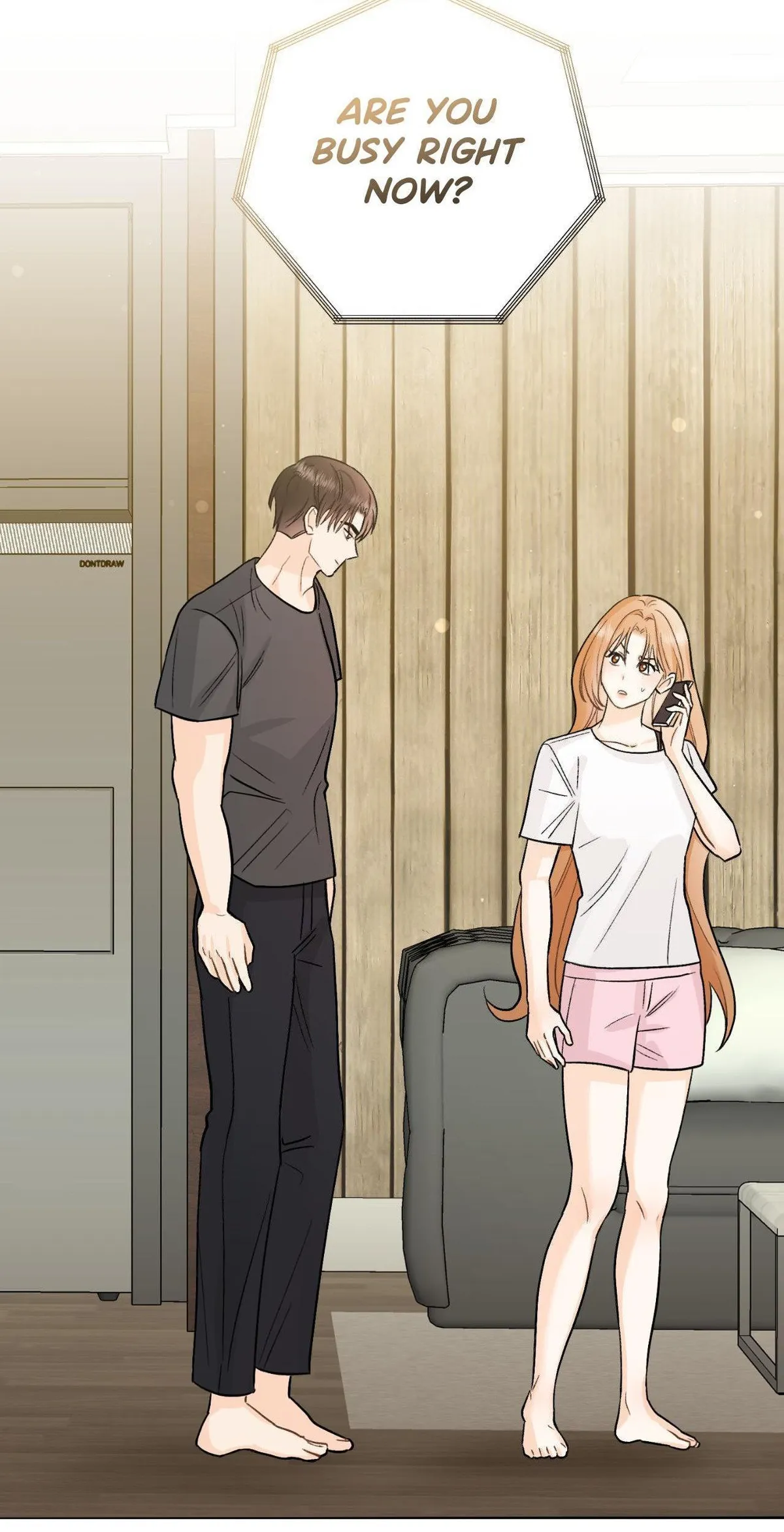 How Are You So Big?! Chapter 12 page 2 - 
