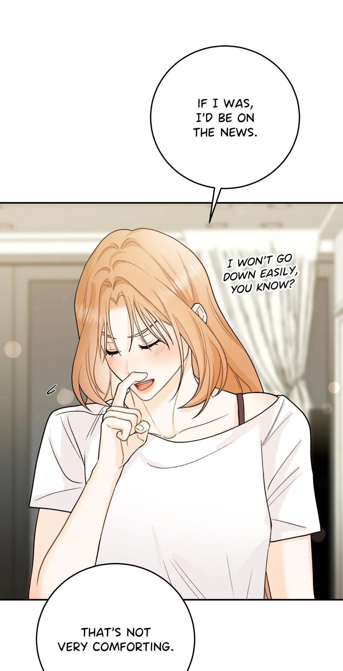 How Are You So Big?! Chapter 12 page 11 - 