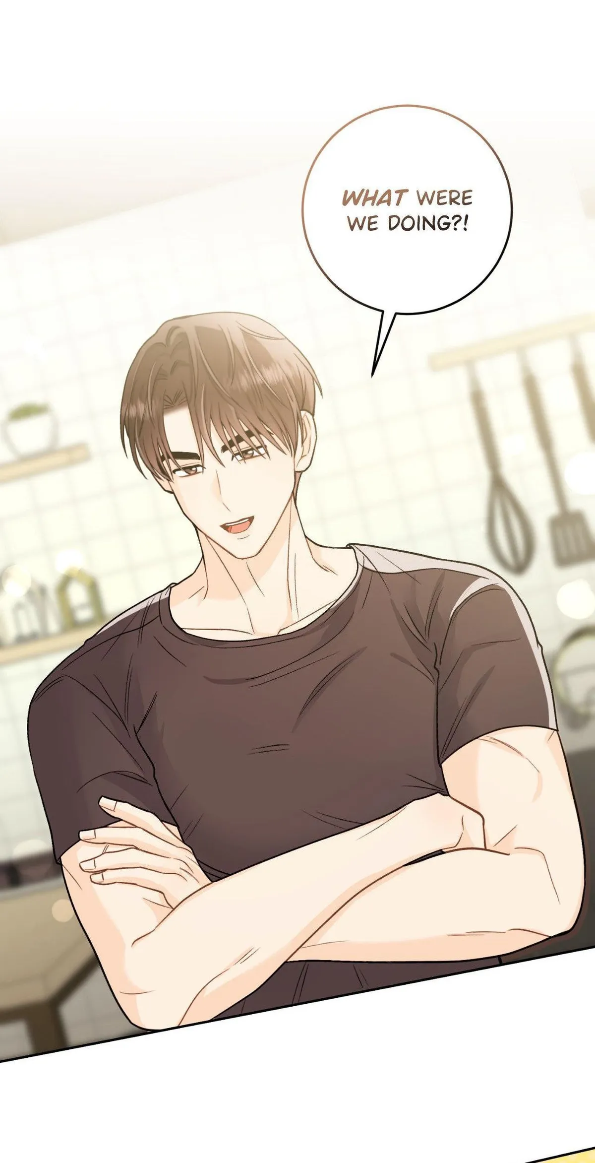 How Are You So Big?! Chapter 12 page 13 - 
