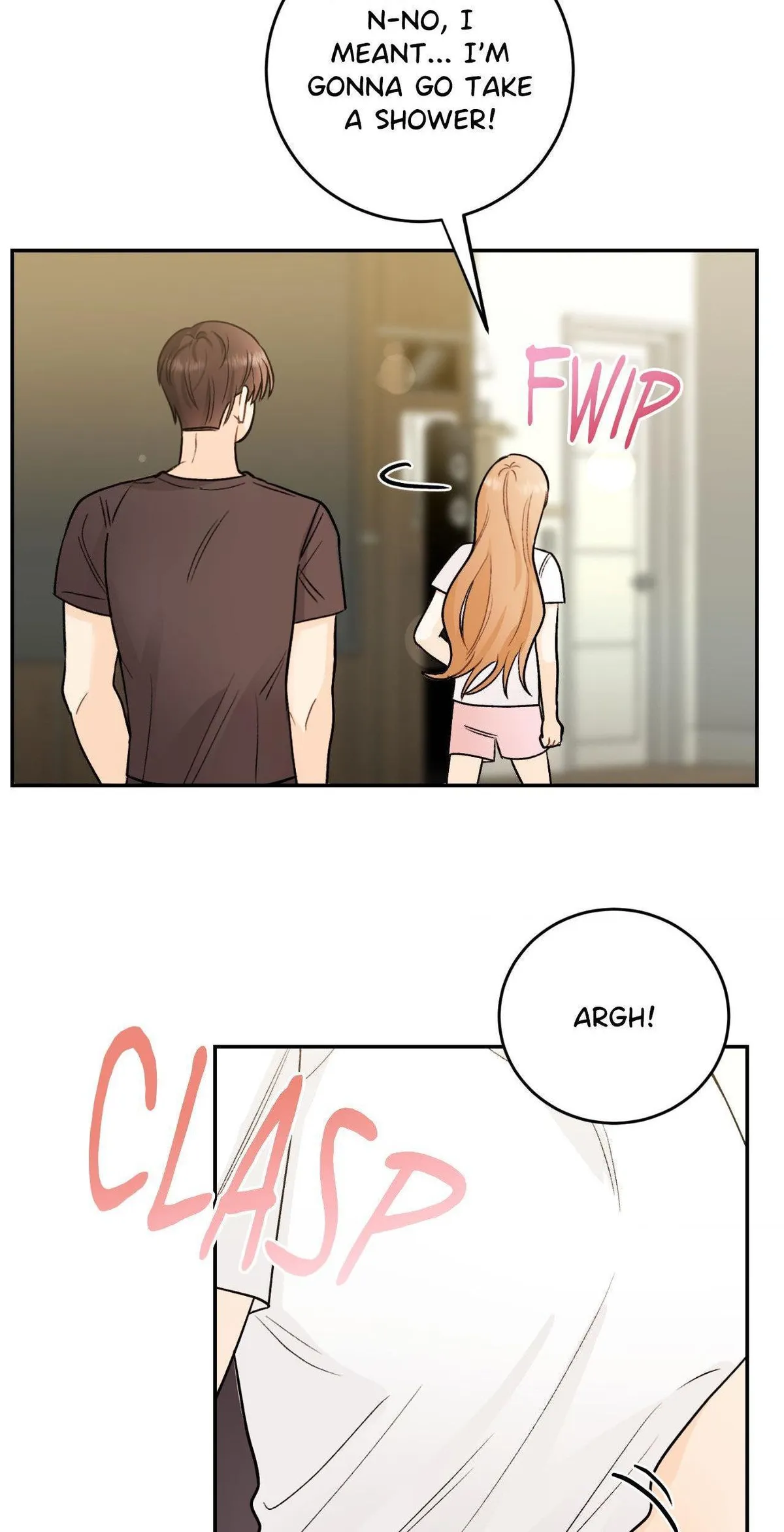 How Are You So Big?! Chapter 12 page 15 - 